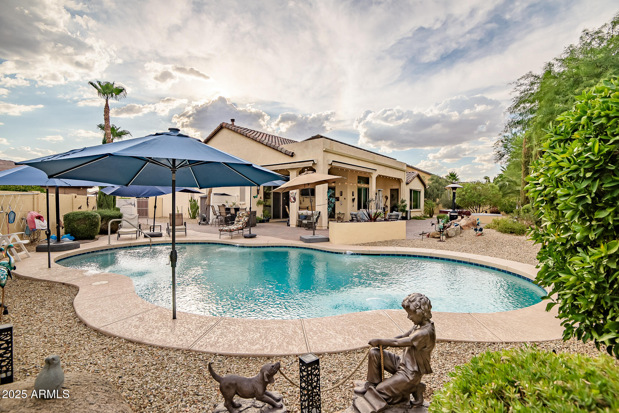 16301 W FLOWER Court