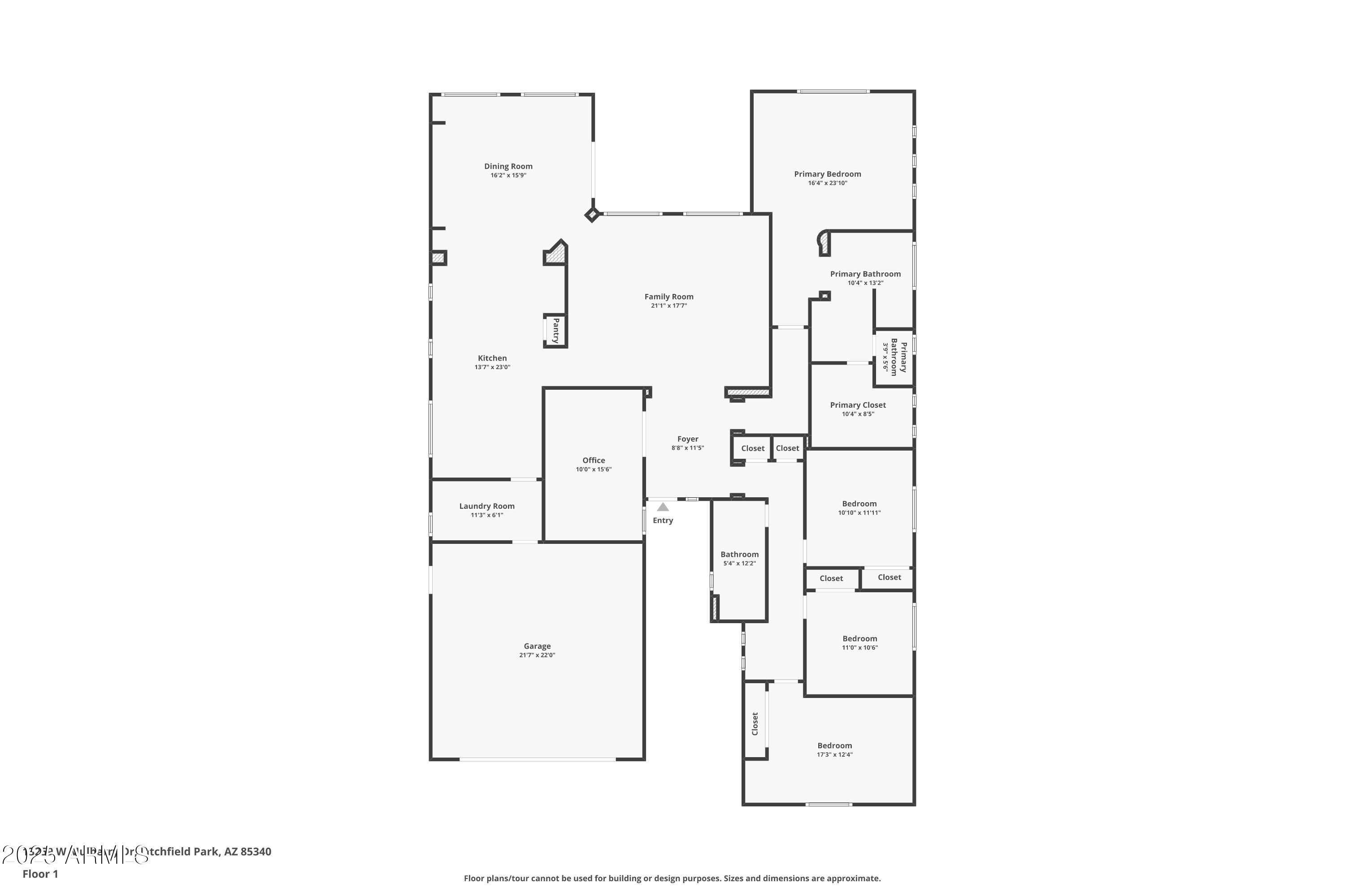 13259 W MULBERRY Drive