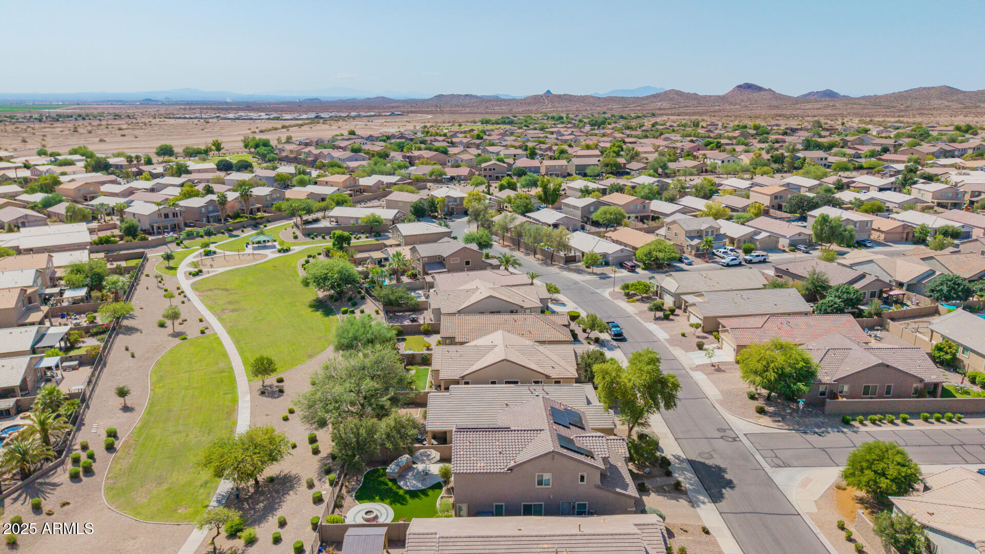 28753 N COYOTE CREEK Road