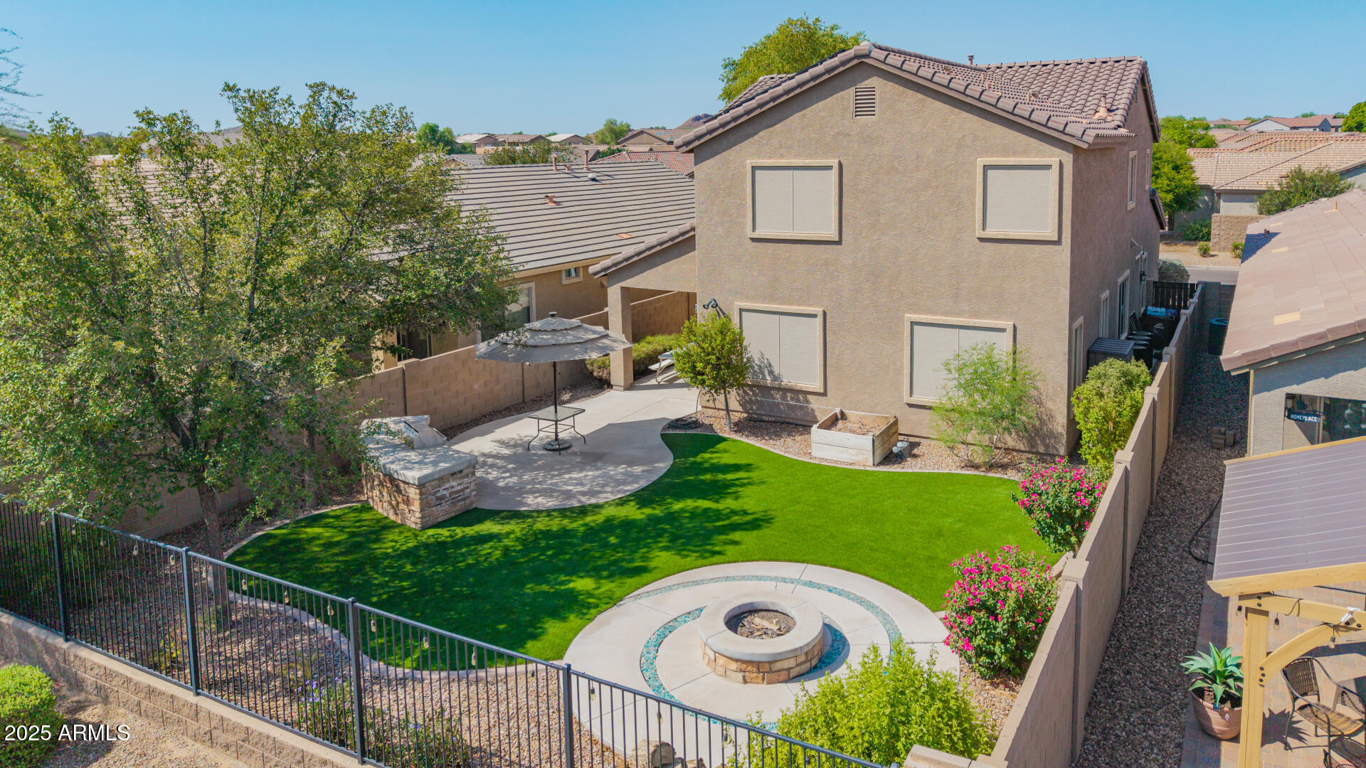 28753 N COYOTE CREEK Road