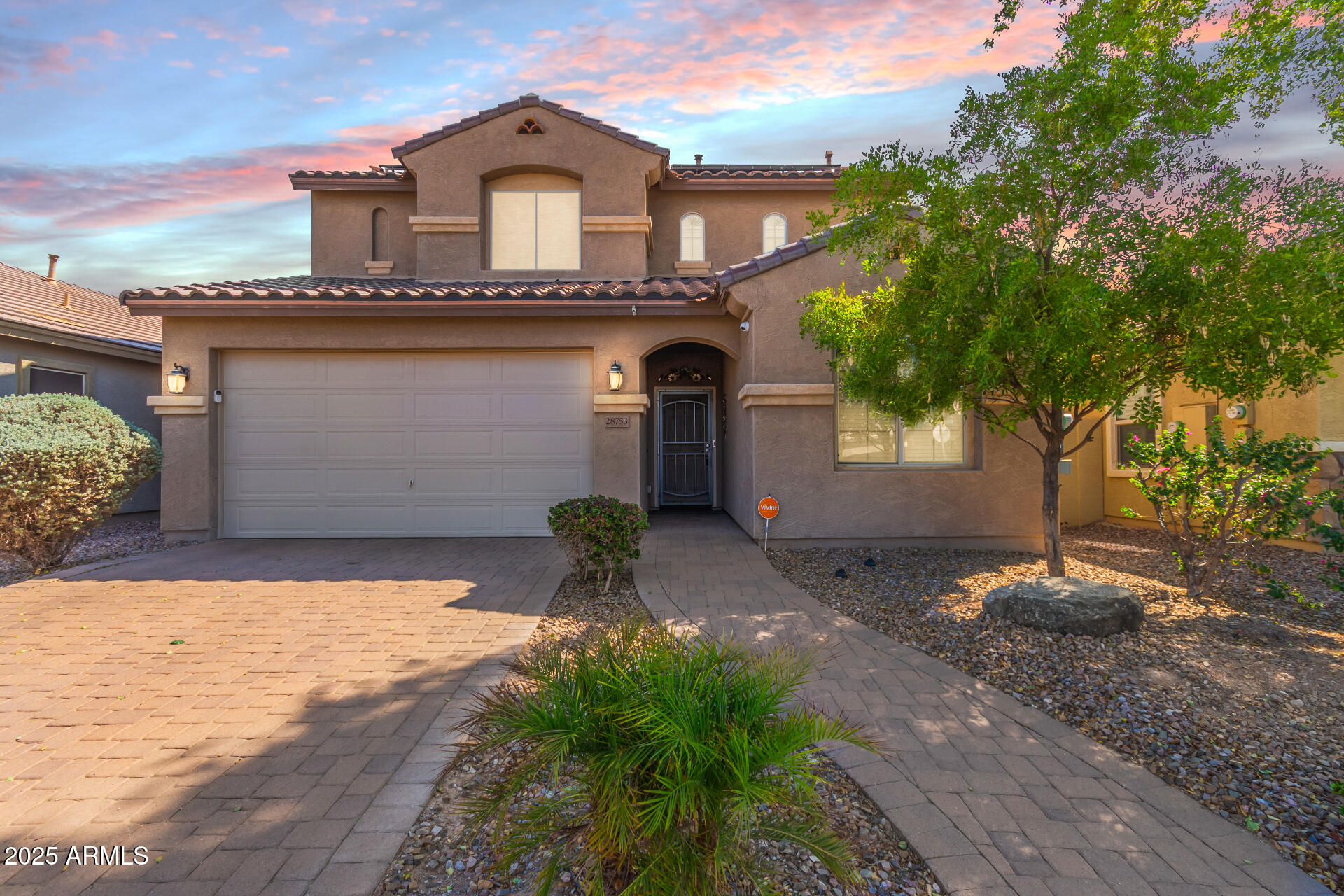 28753 N COYOTE CREEK Road