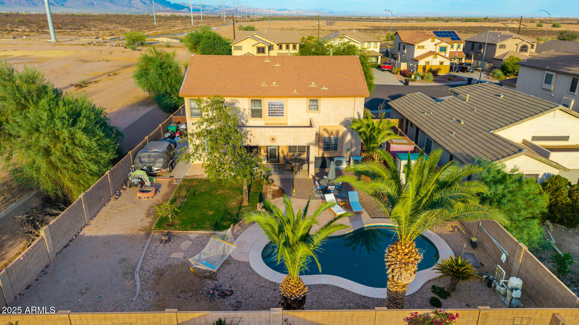 3214 S ADELLE Circle