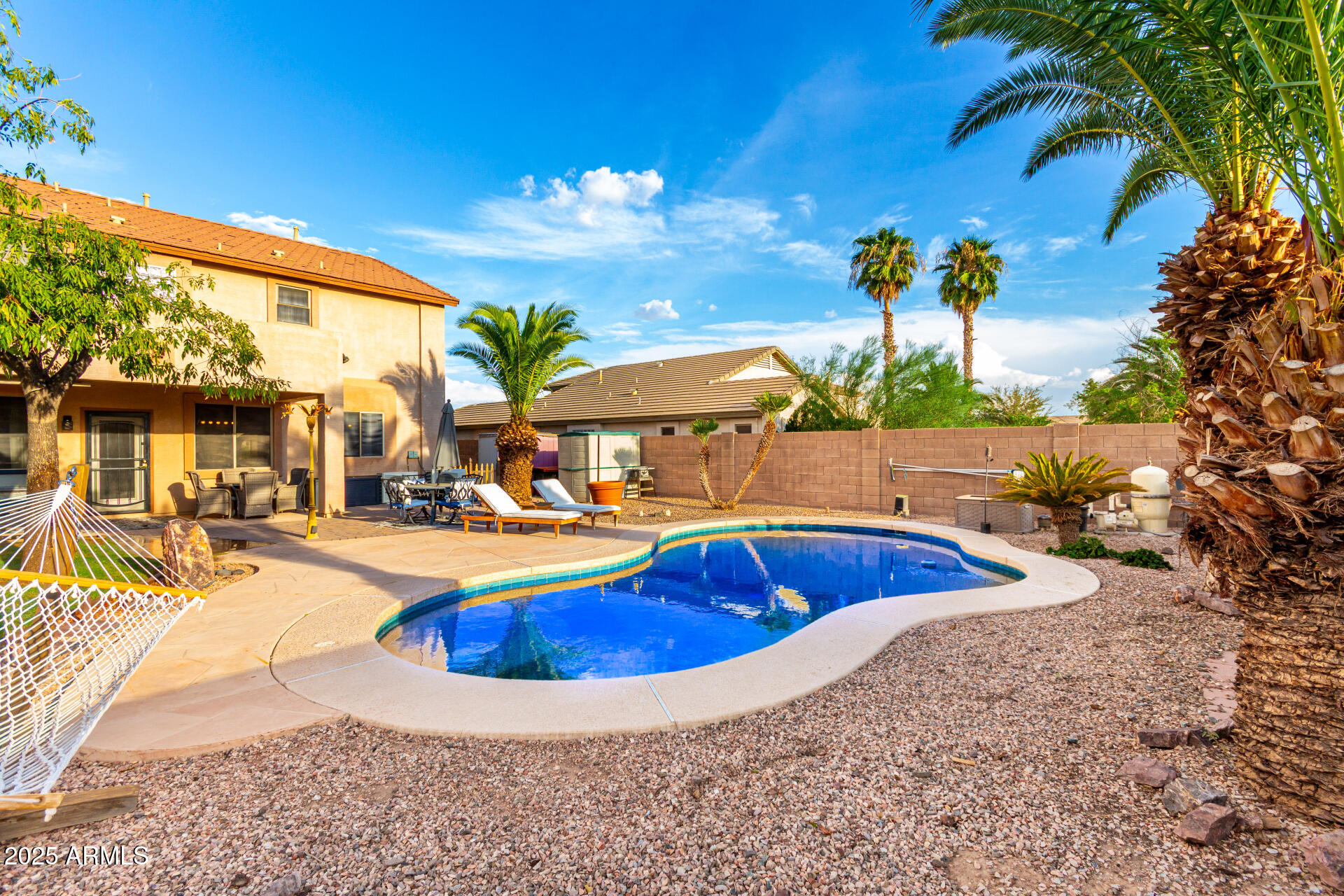 3214 S ADELLE Circle