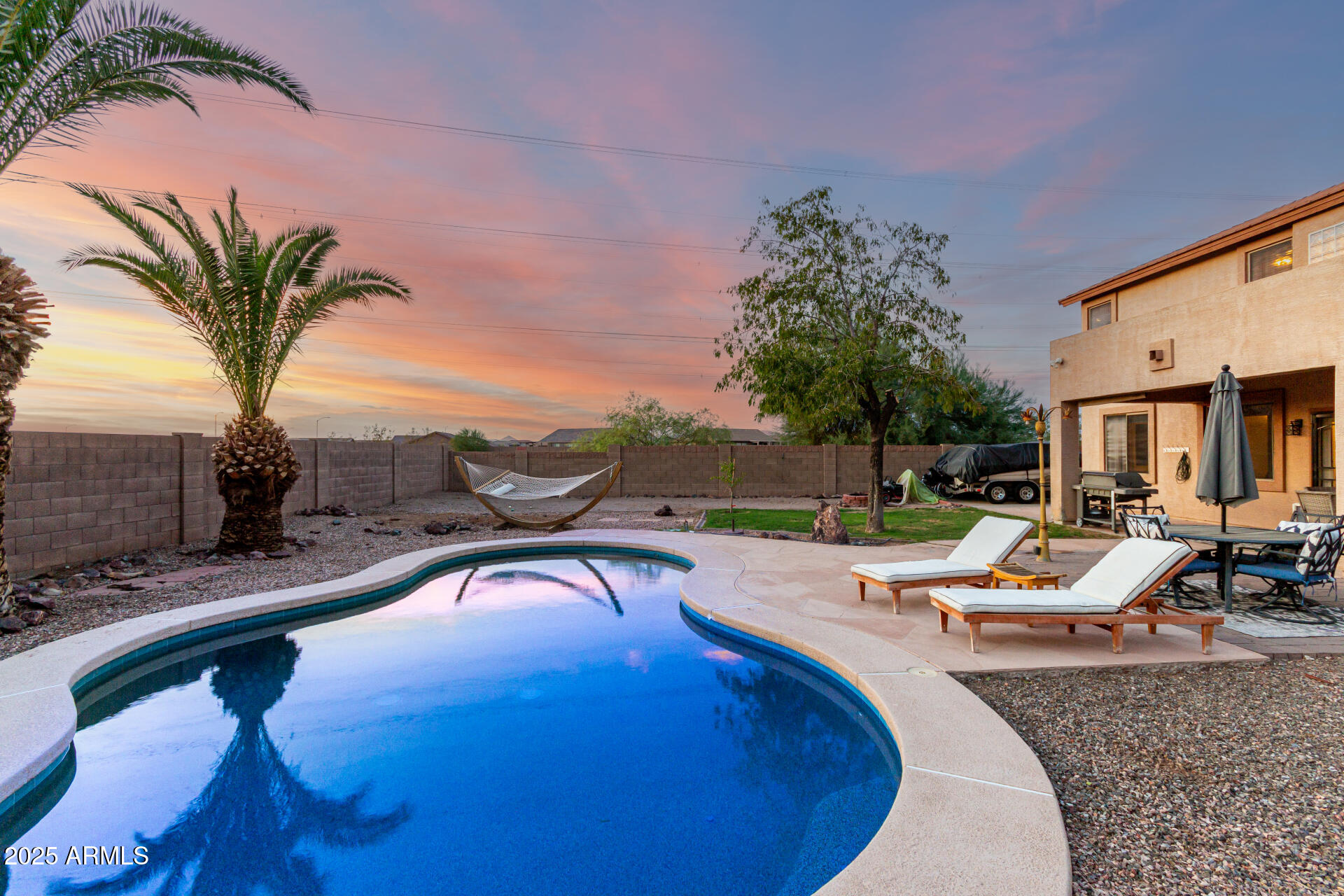 3214 S ADELLE Circle