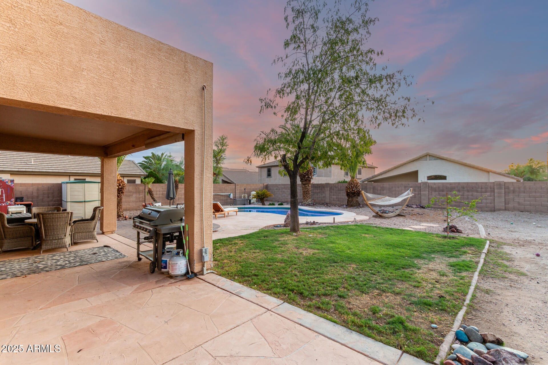 3214 S ADELLE Circle