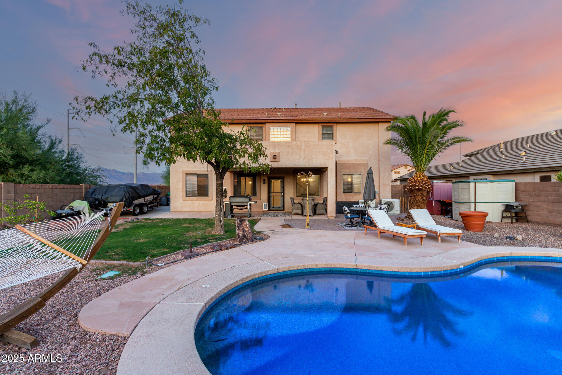 3214 S ADELLE Circle