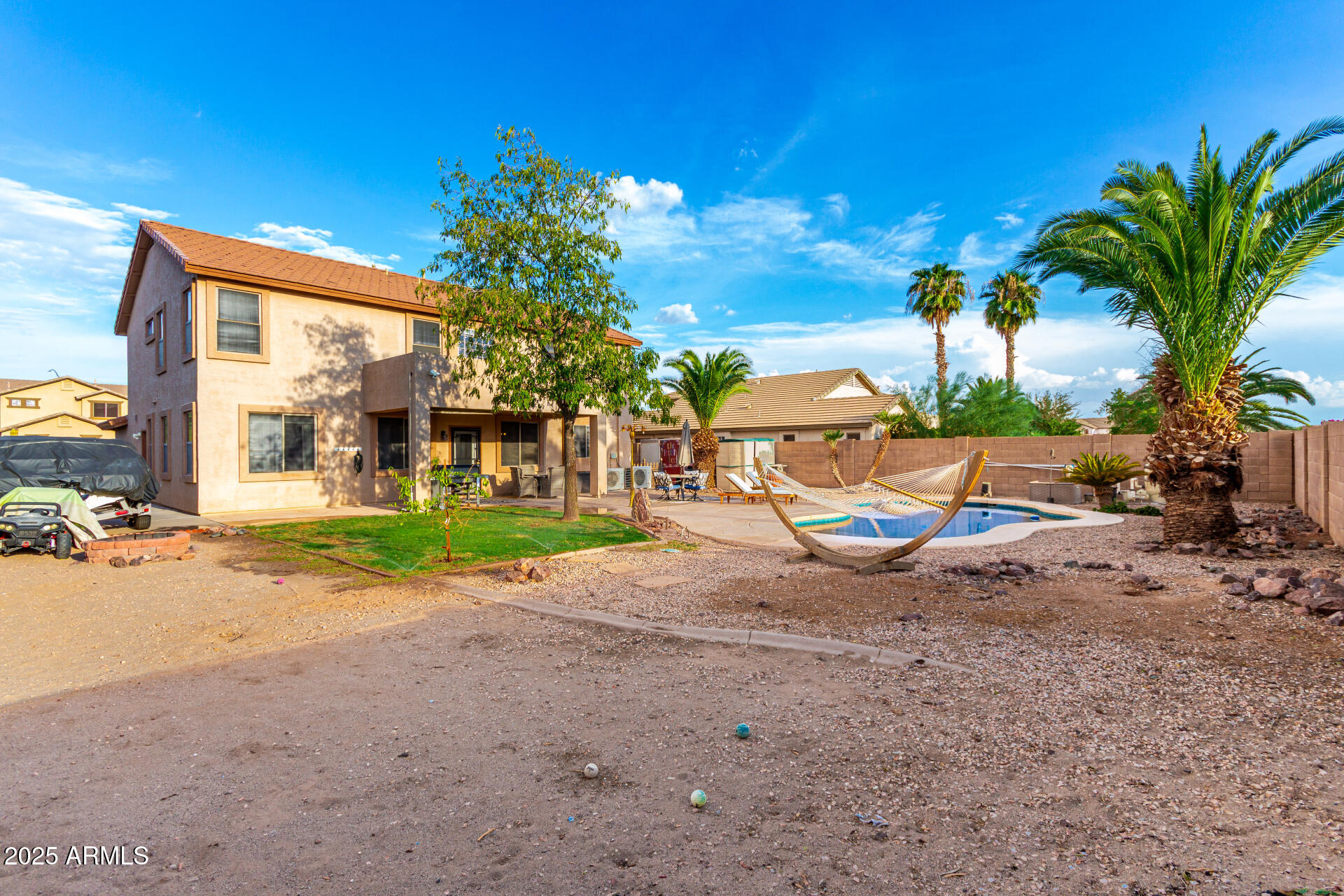 3214 S ADELLE Circle