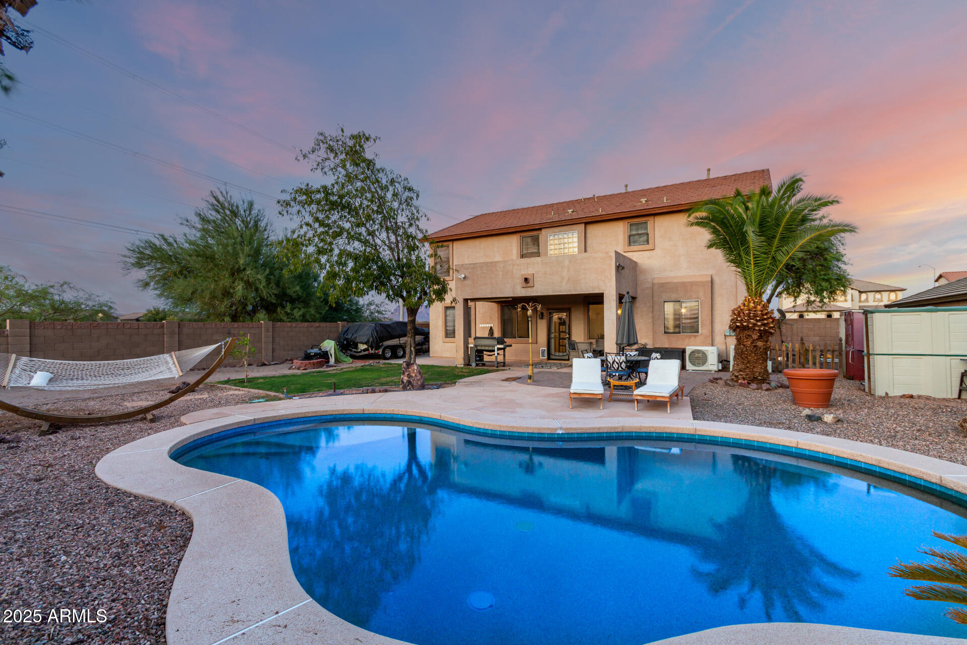 3214 S ADELLE Circle