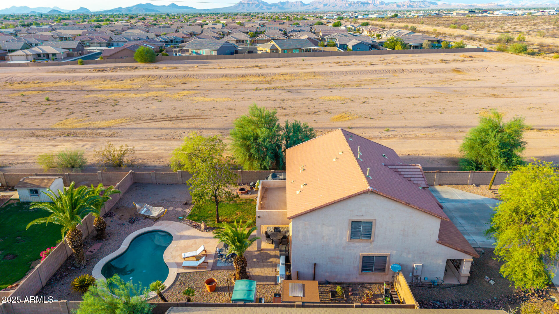 3214 S ADELLE Circle