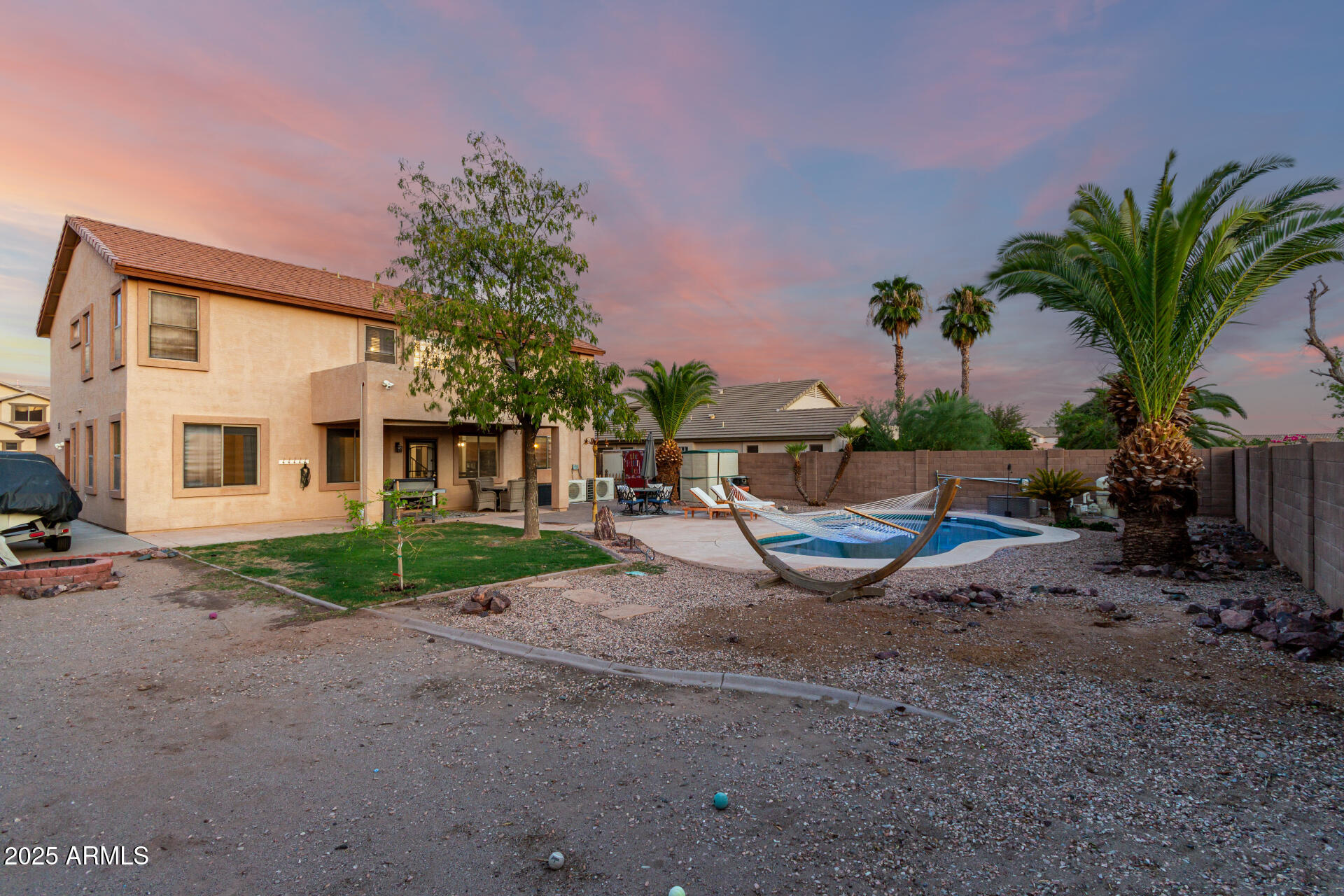 3214 S ADELLE Circle