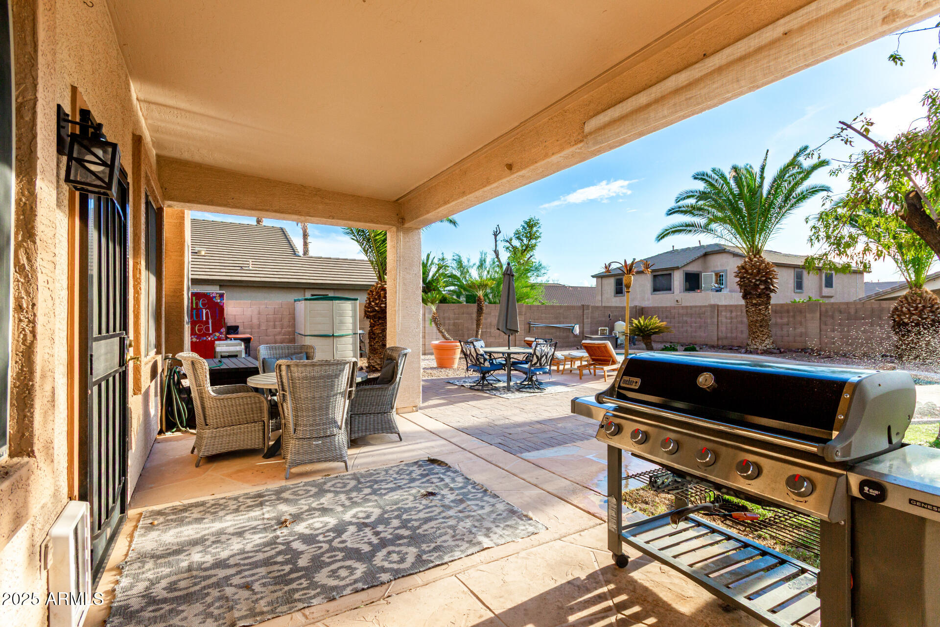 3214 S ADELLE Circle