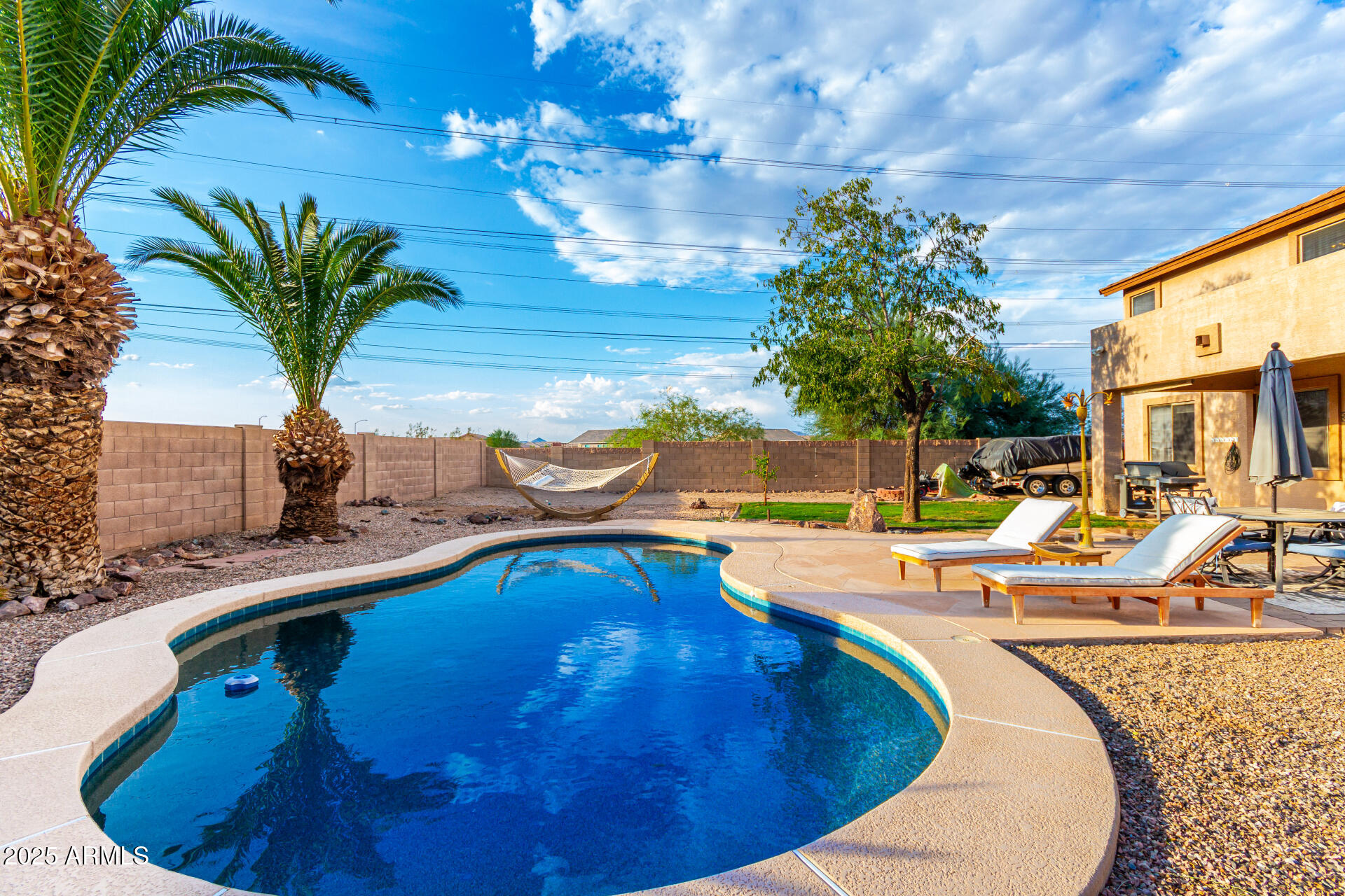 3214 S ADELLE Circle