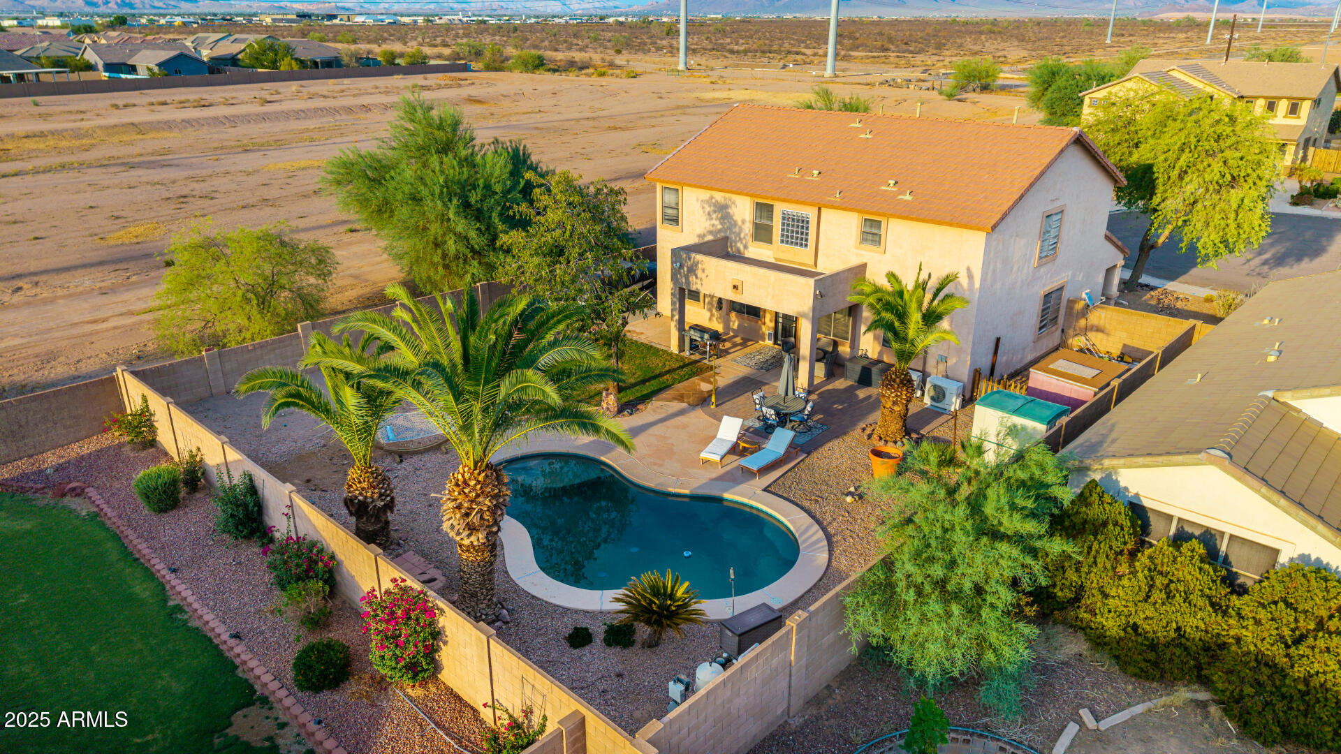 3214 S ADELLE Circle