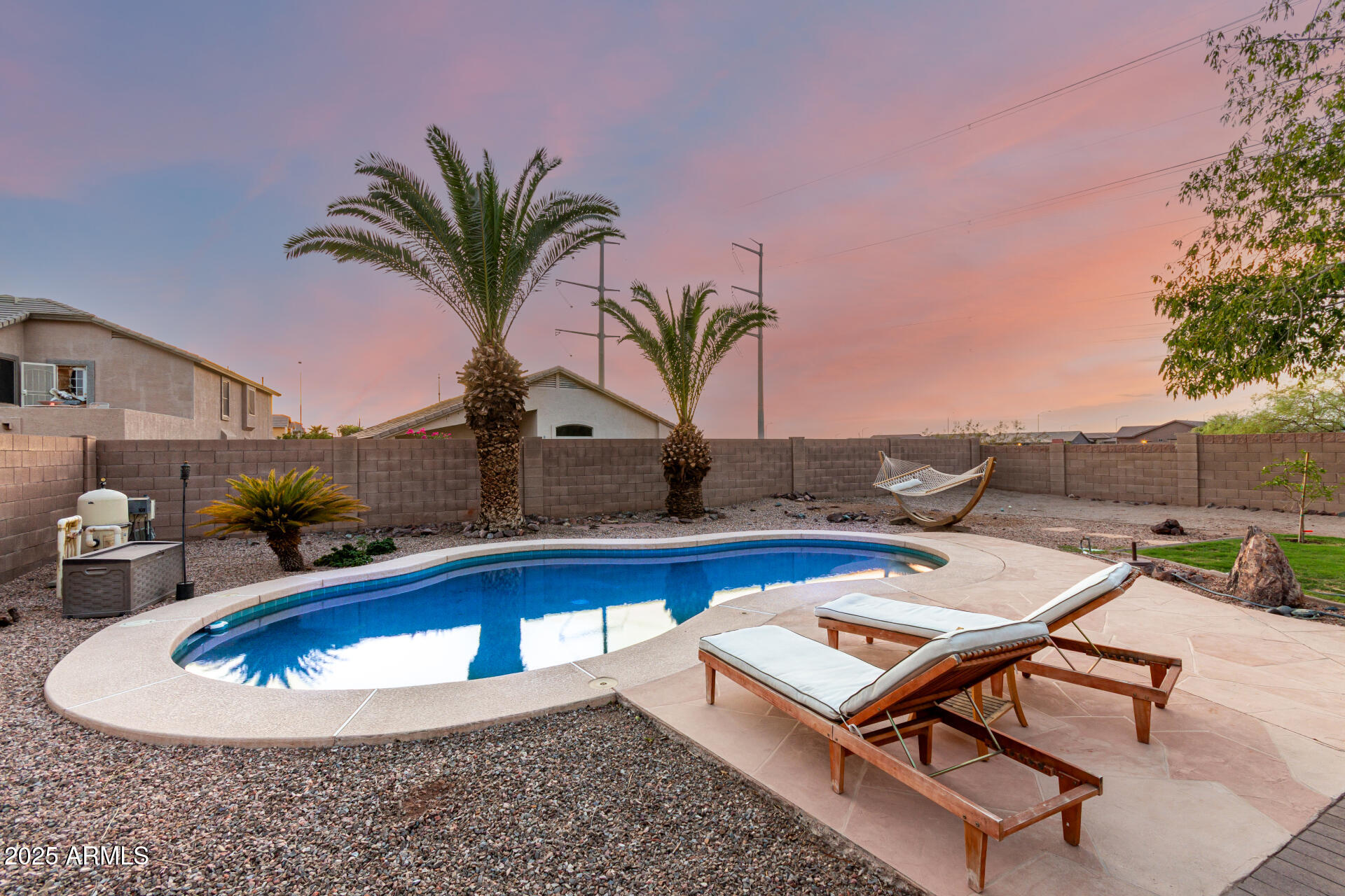 3214 S ADELLE Circle