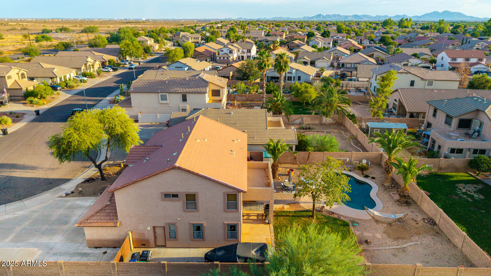 3214 S ADELLE Circle