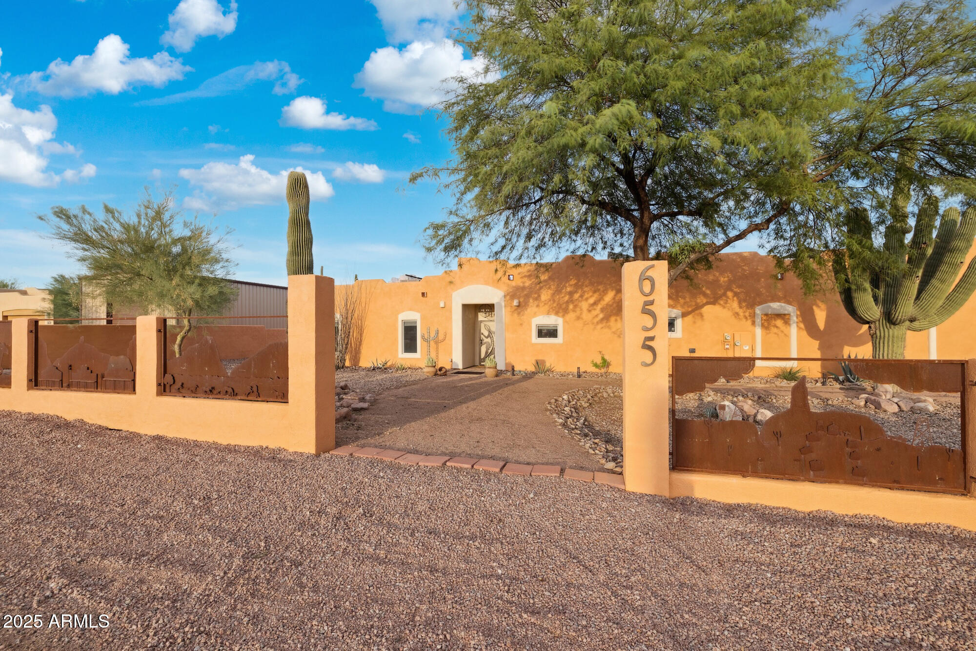 655 S CONESTOGA Road