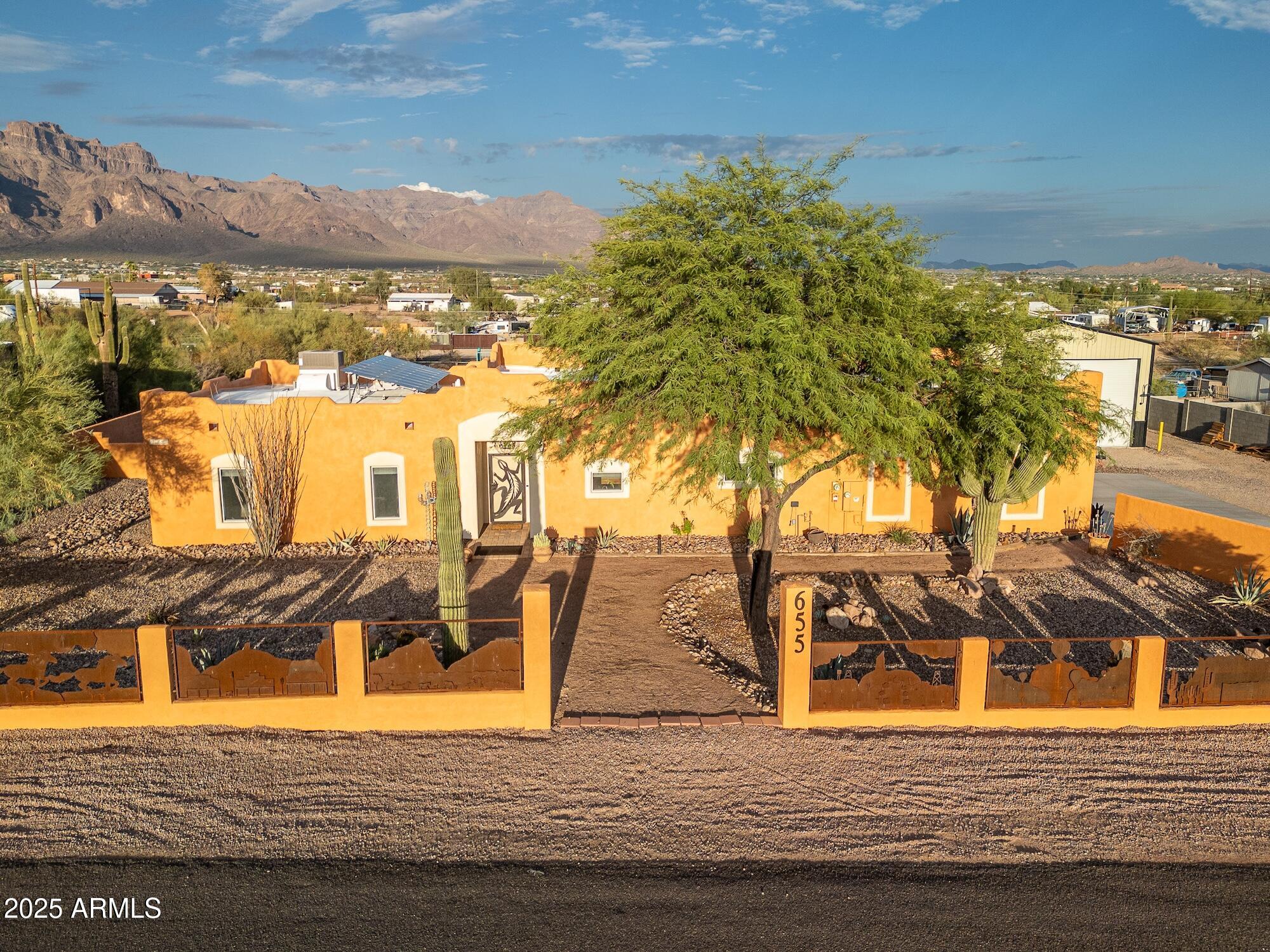 655 S CONESTOGA Road