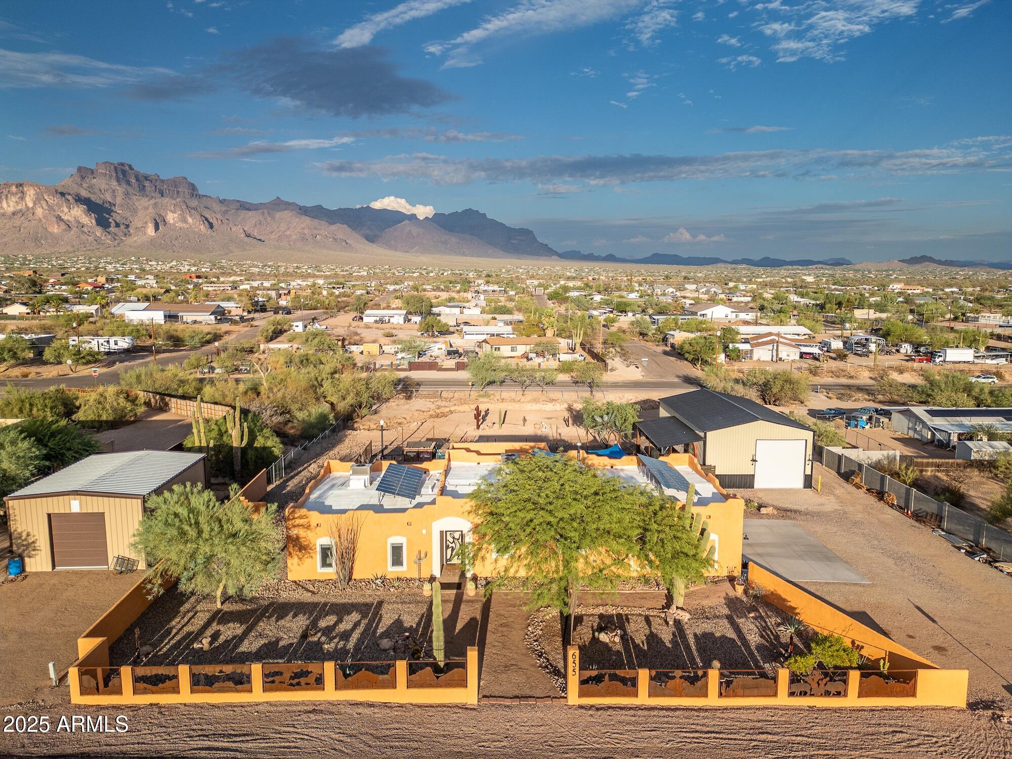 655 S CONESTOGA Road