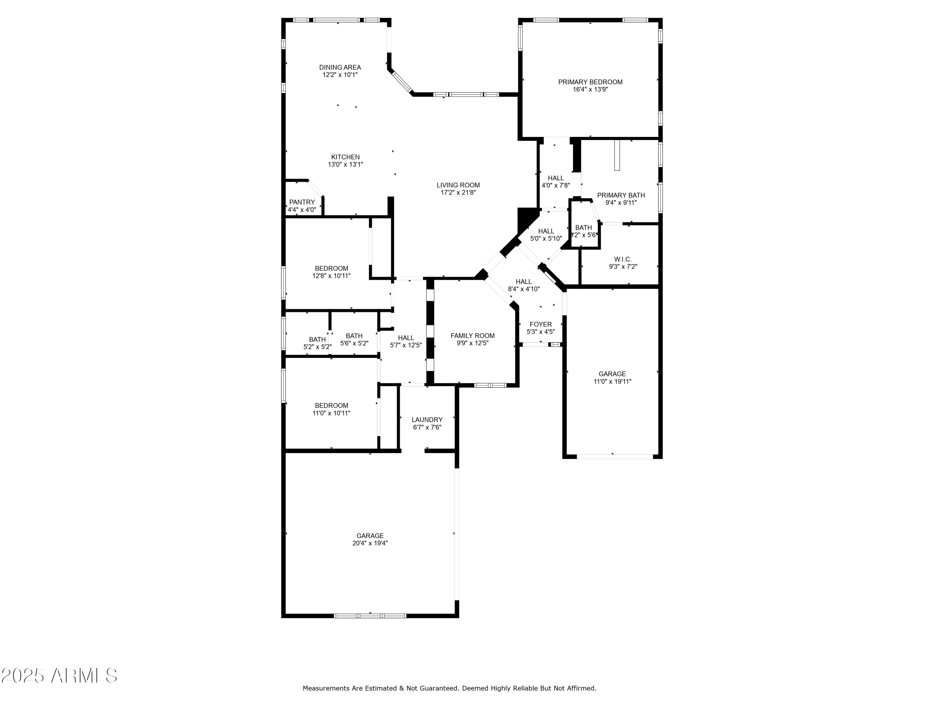 17781 W CROCUS Drive