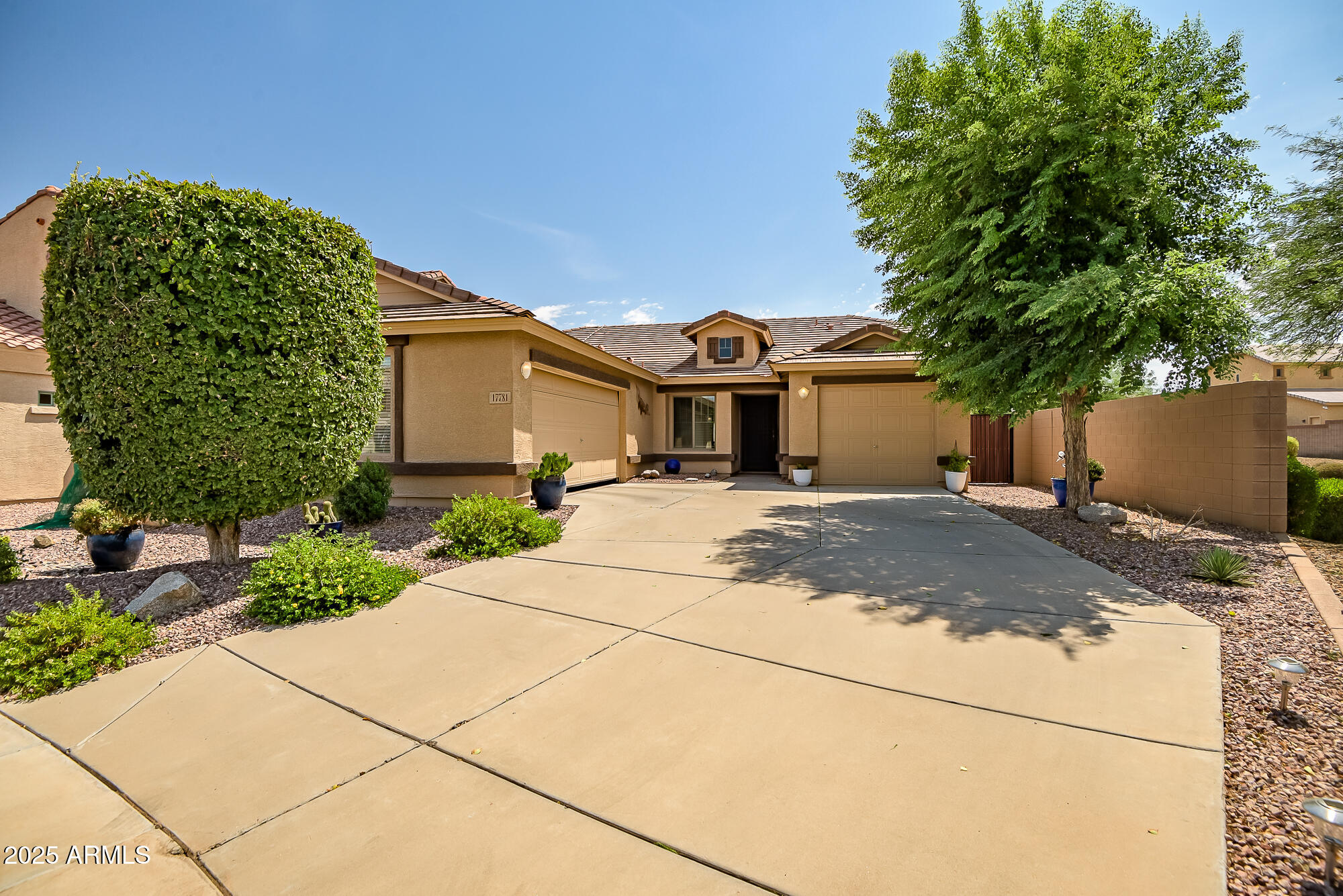 17781 W CROCUS Drive