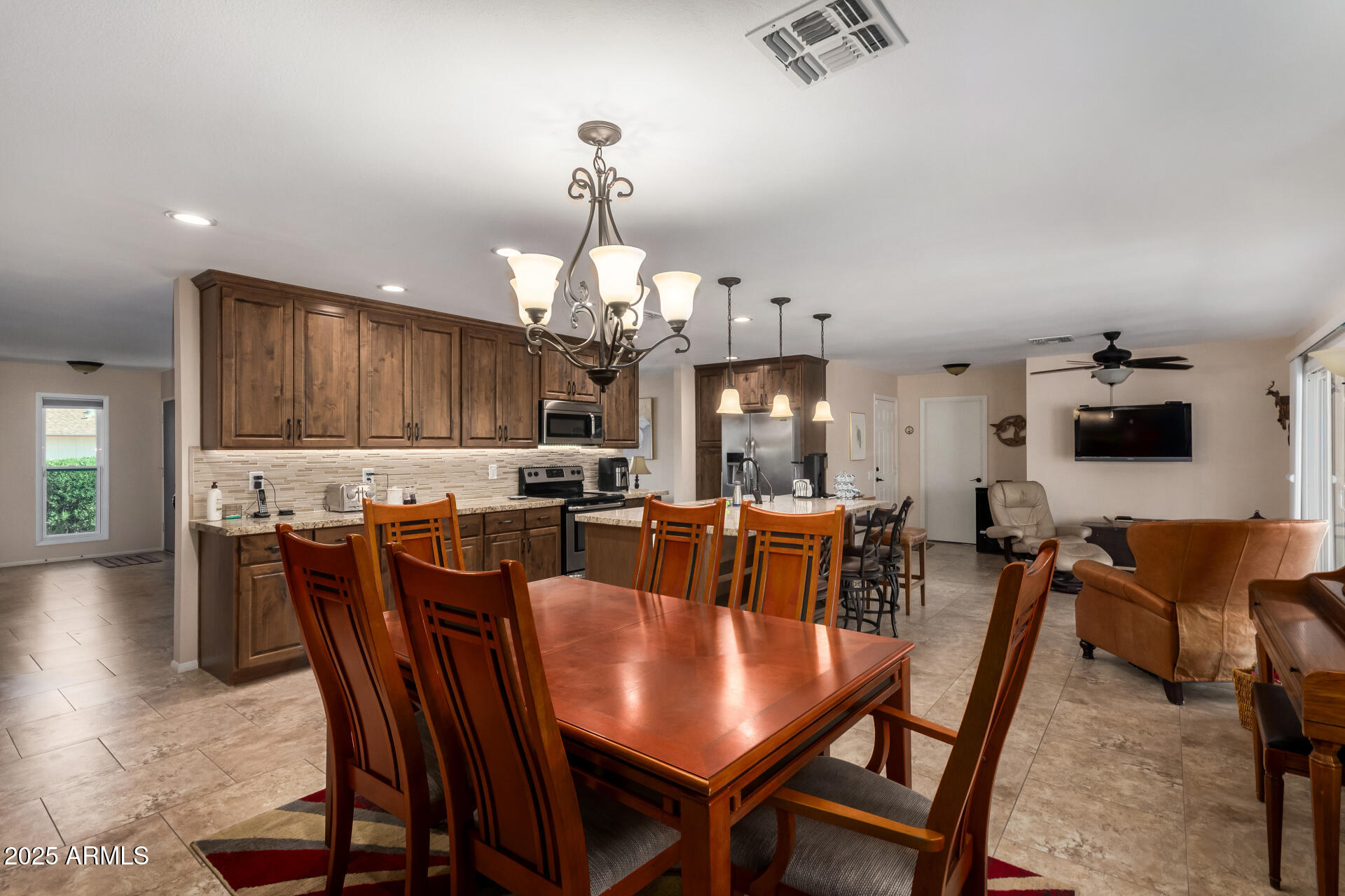 12802 N BLUE RIDGE Drive