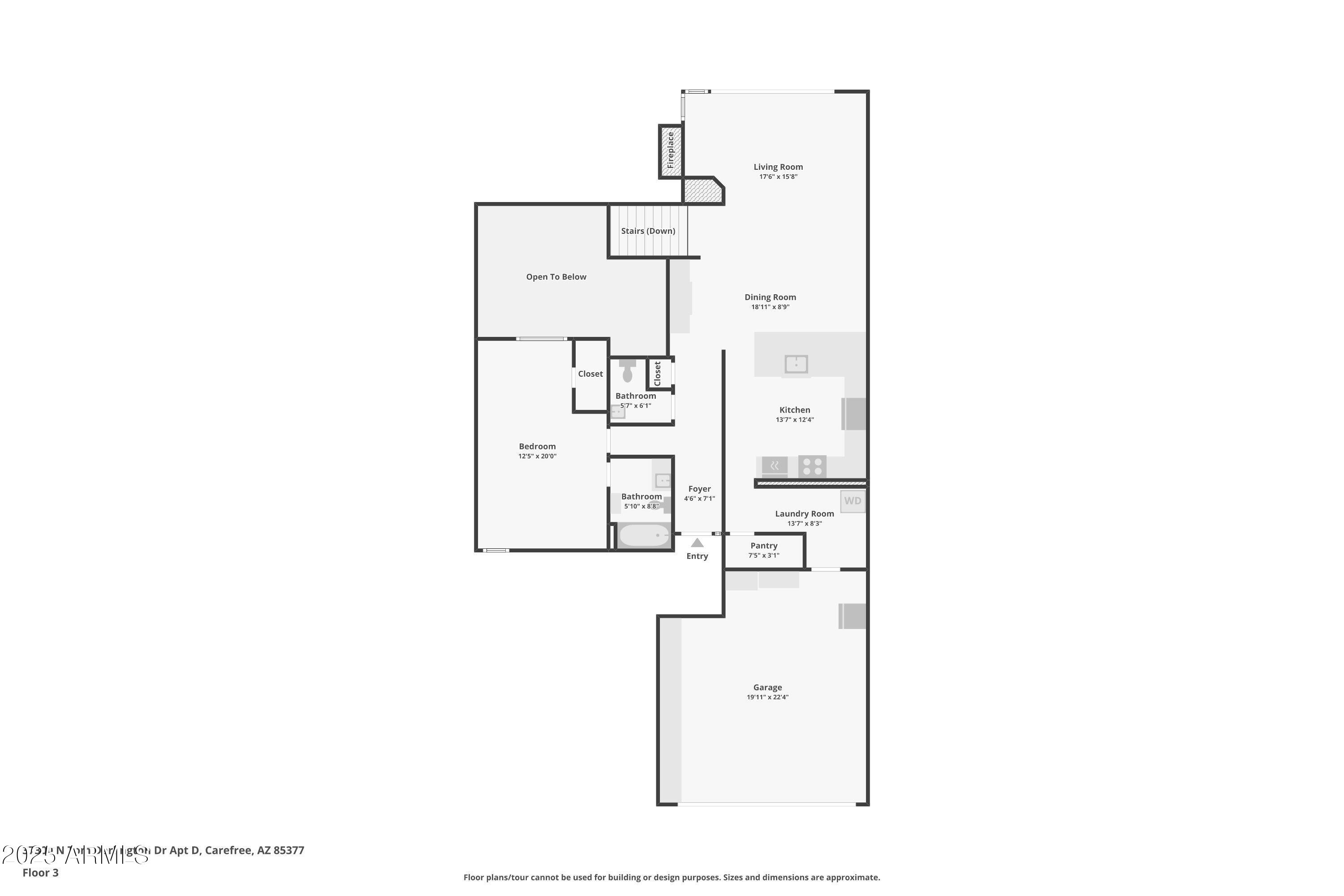 37300 N TOM DARLINGTON Drive, D