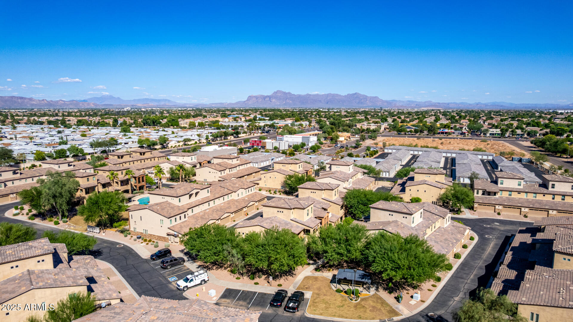 2821 S SKYLINE Drive, 107