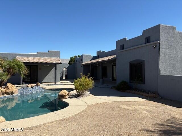 10302 W PINNACLE PEAK Road