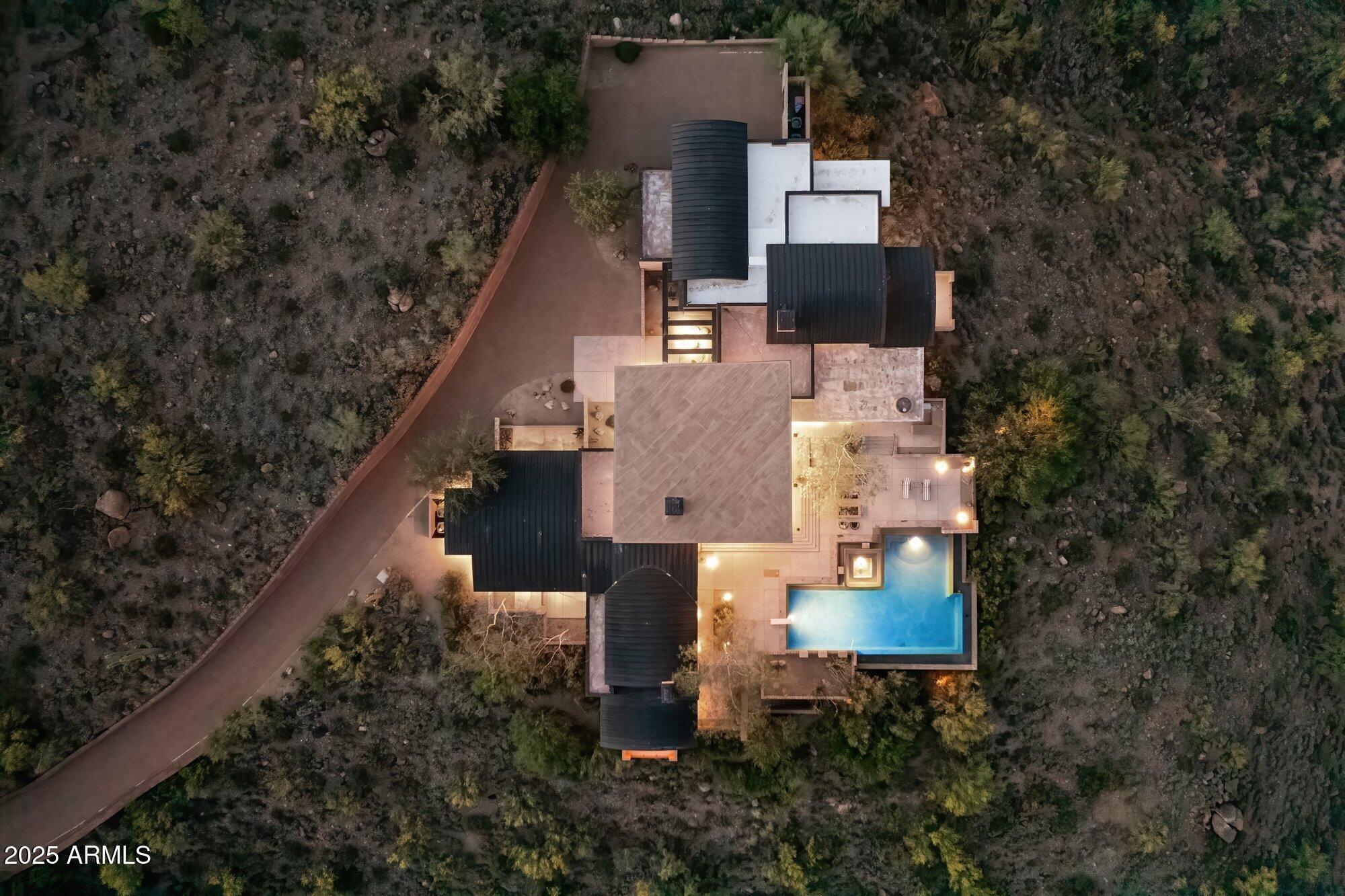 9626 E AW TILLINGHAST Road