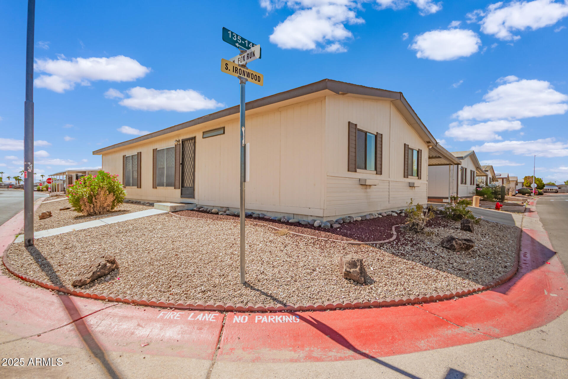 8601 N 103RD Avenue, 72