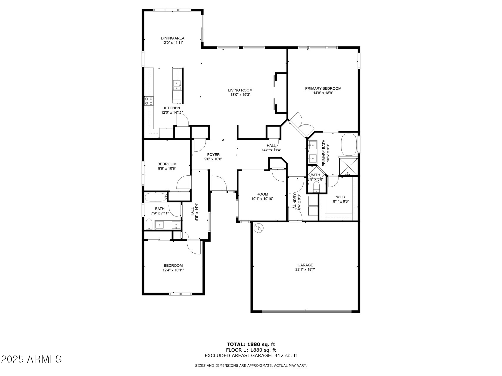 3904 S SINOVA Avenue