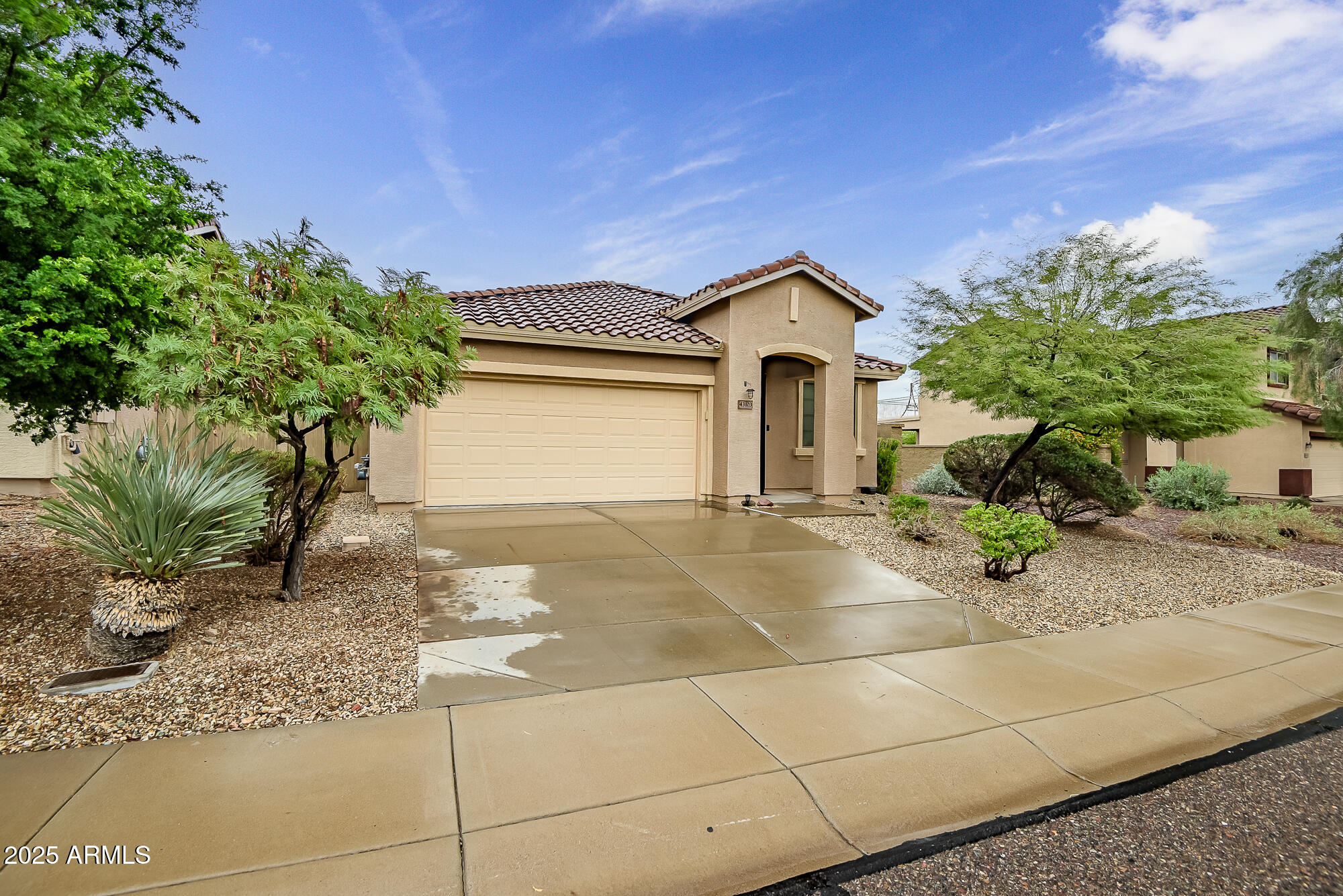 43103 N VISTA HILLS Drive, Anthem