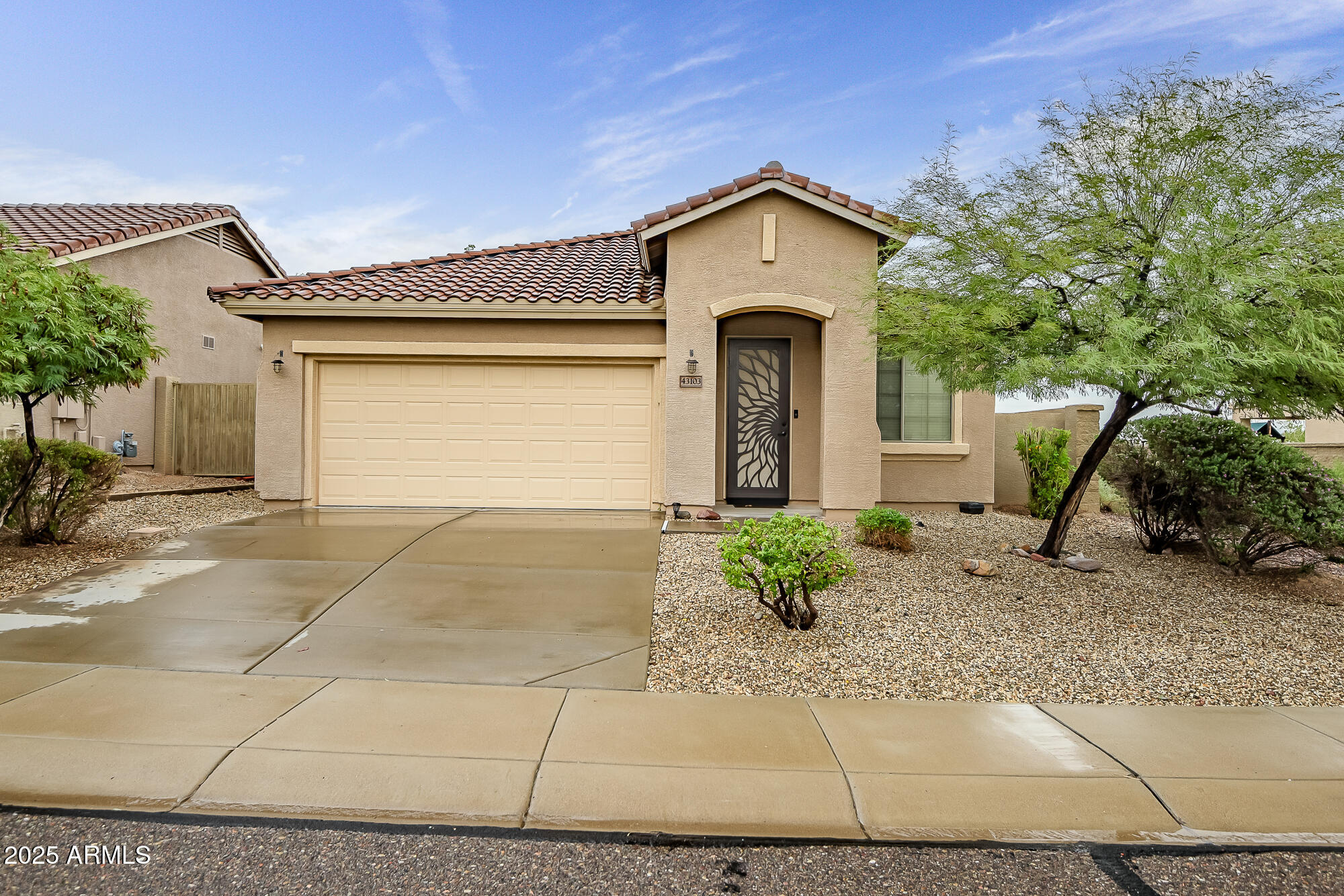 43103 N VISTA HILLS Drive, Anthem