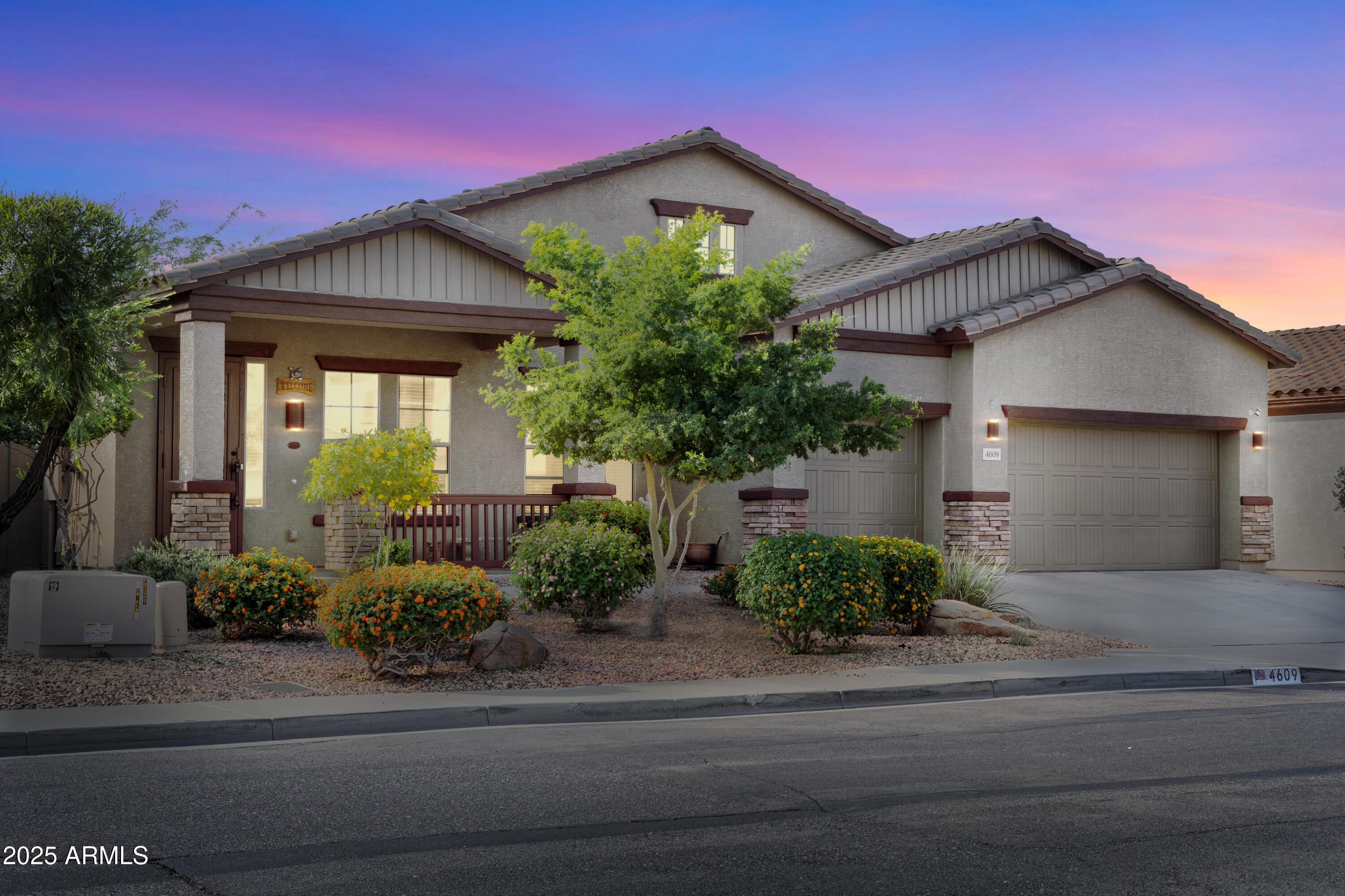 4609 W CHALLENGER Trail