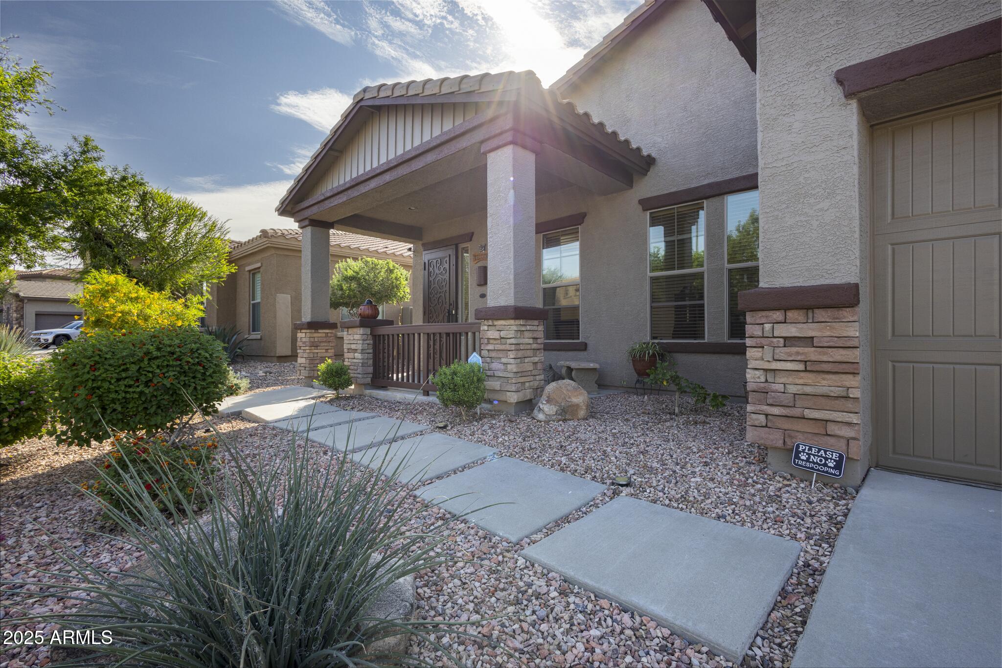 4609 W CHALLENGER Trail