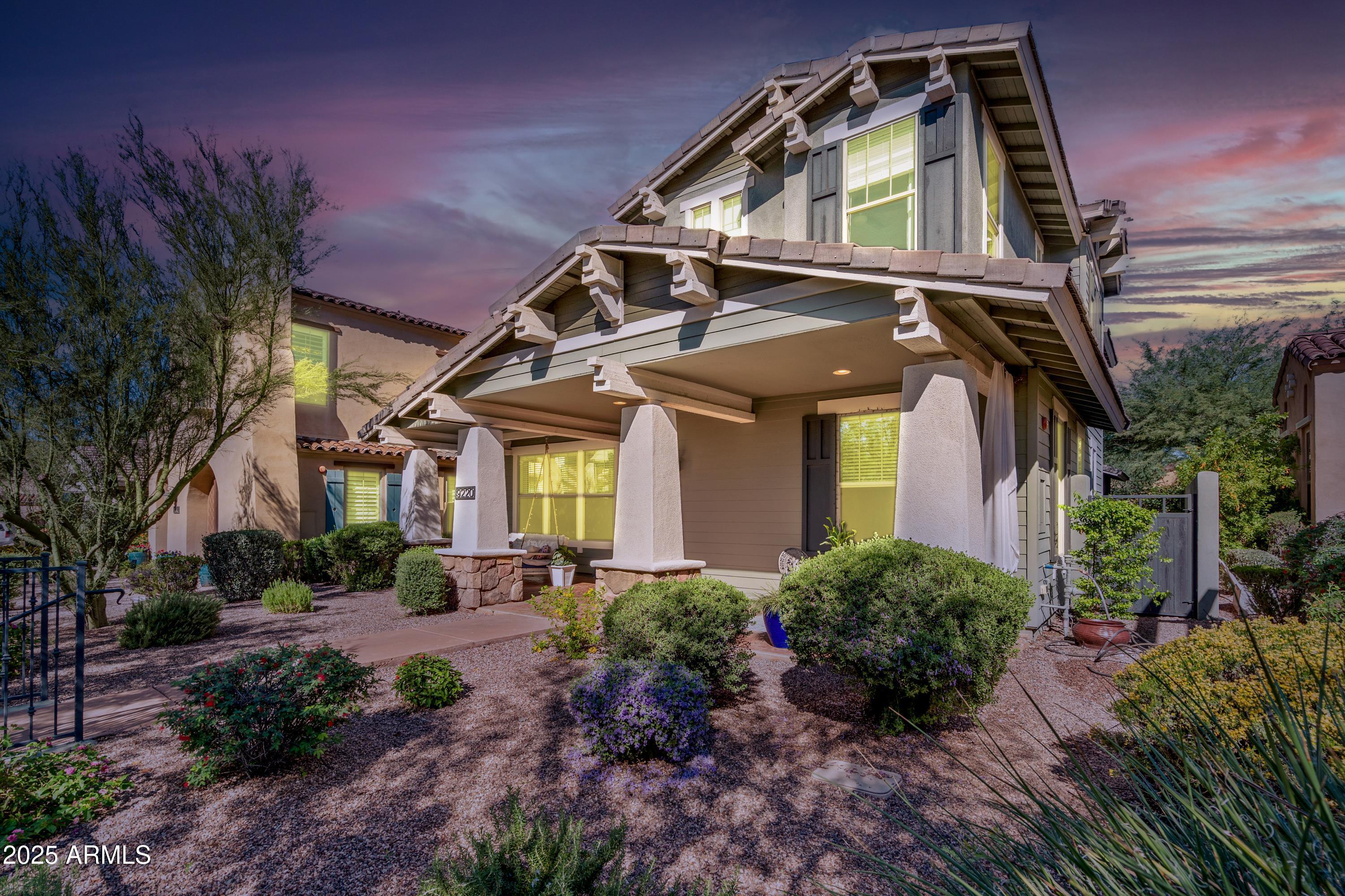 9220 E DESERT PARK Drive, Scottsdale