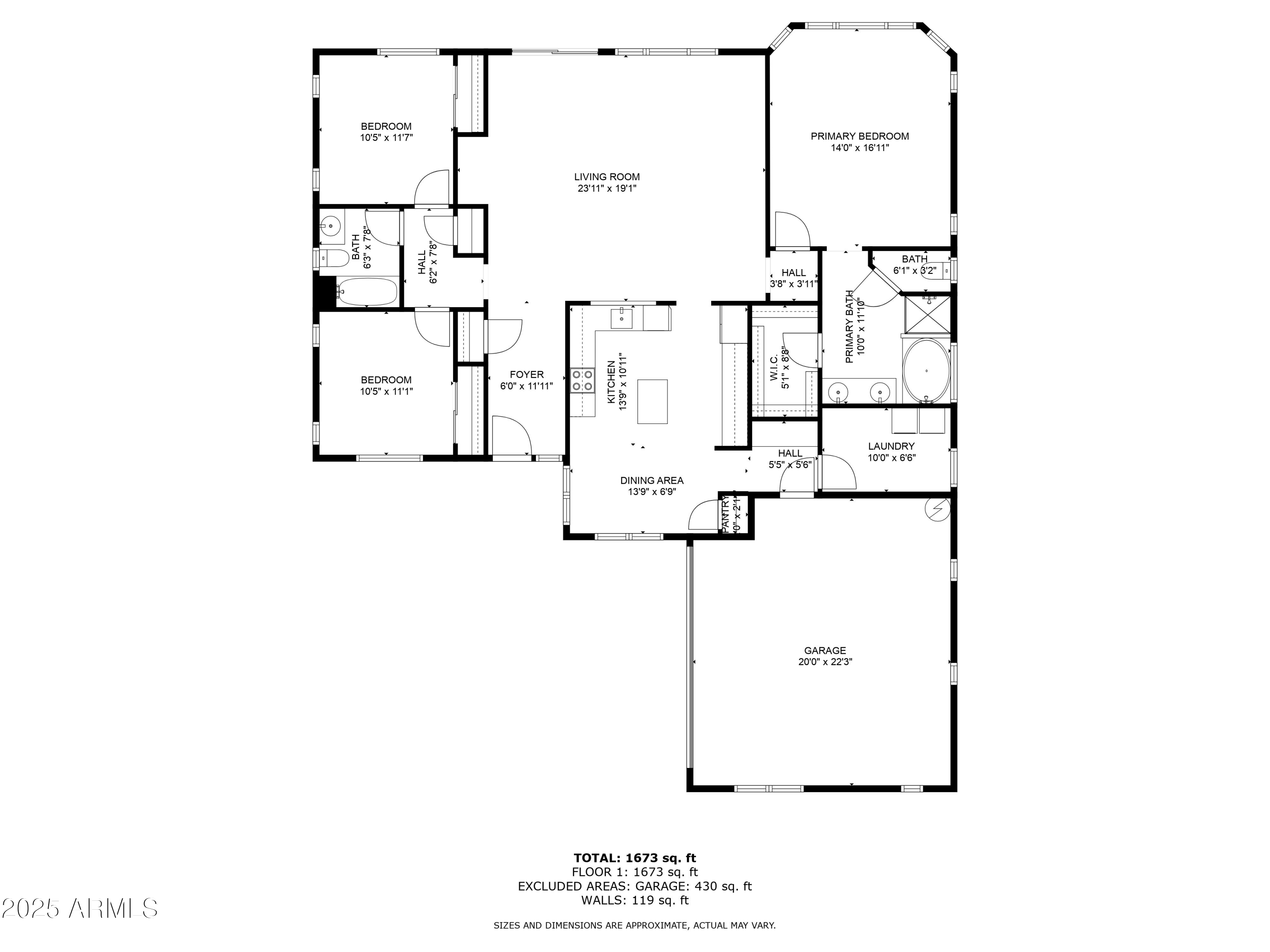 19319 E THORNTON Road