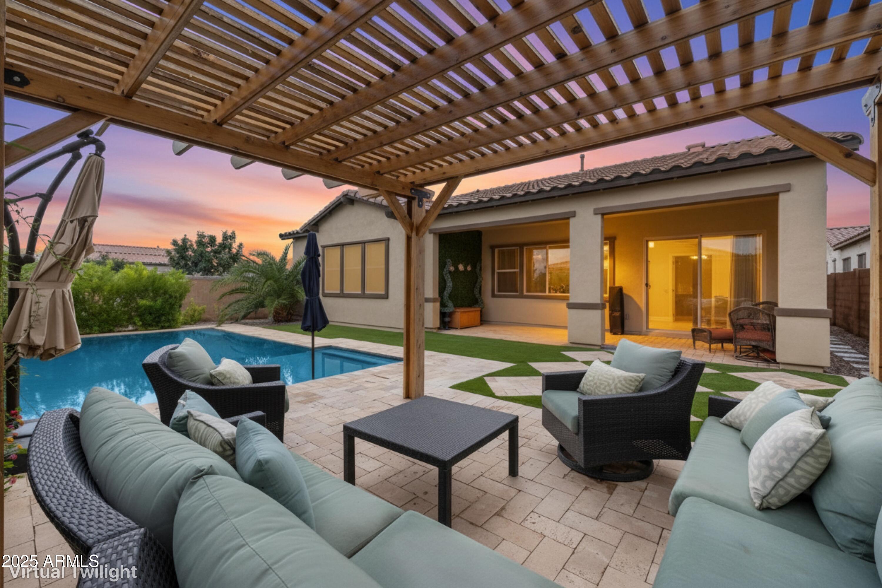 21108 E SWAN Drive, Queen Creek