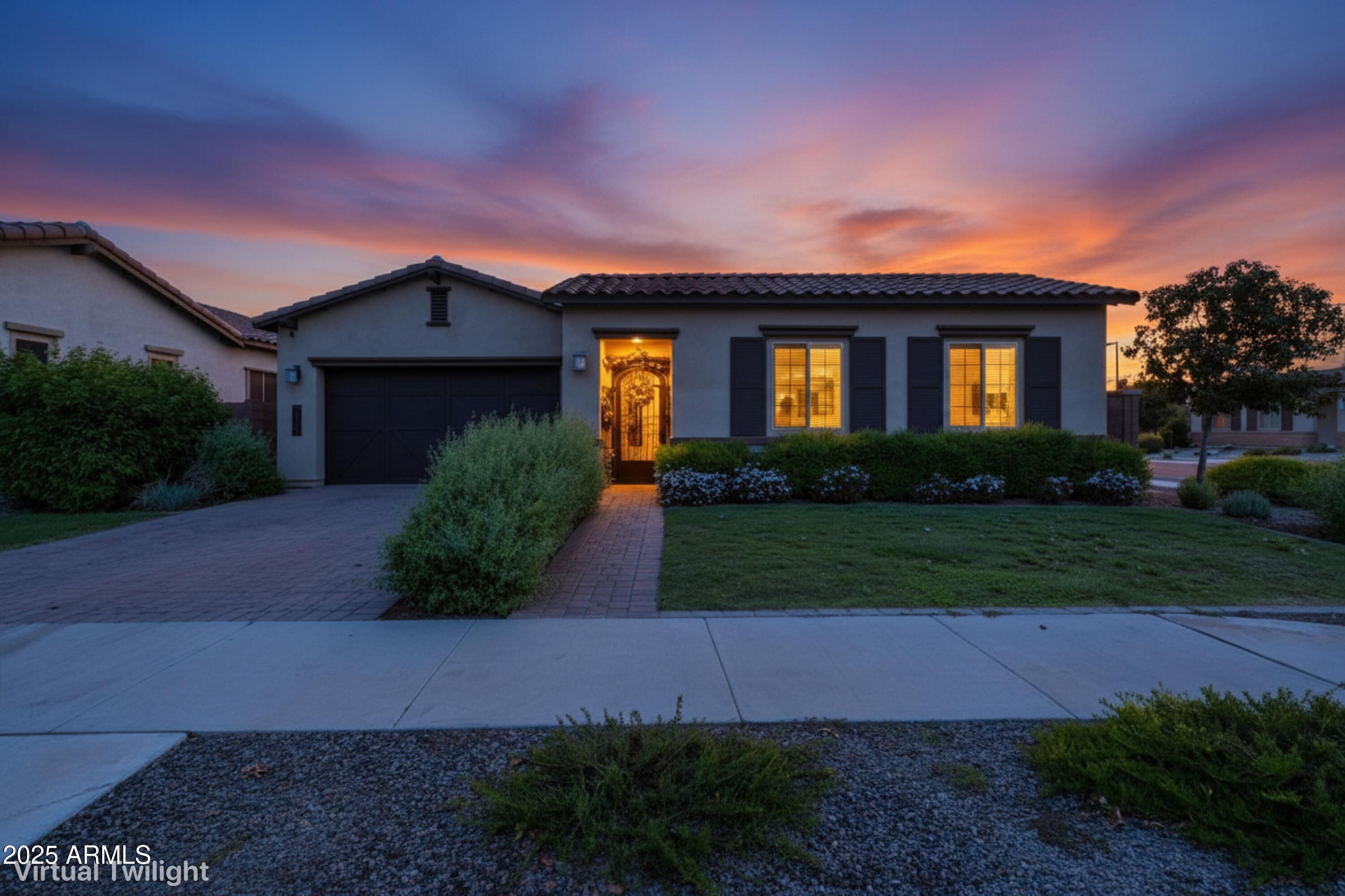 21108 E SWAN Drive, Queen Creek