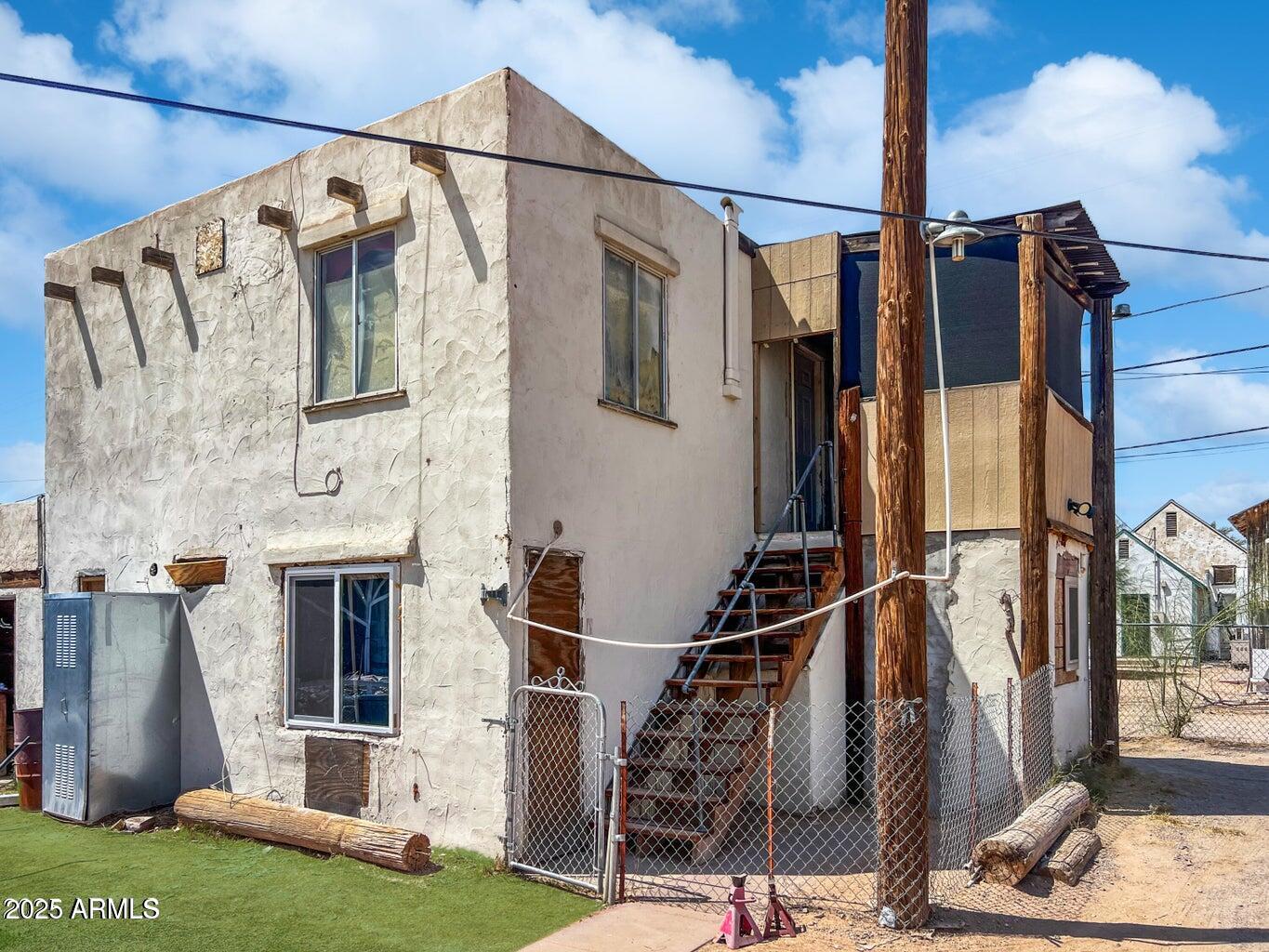 540 W PIMA Avenue, Coolidge