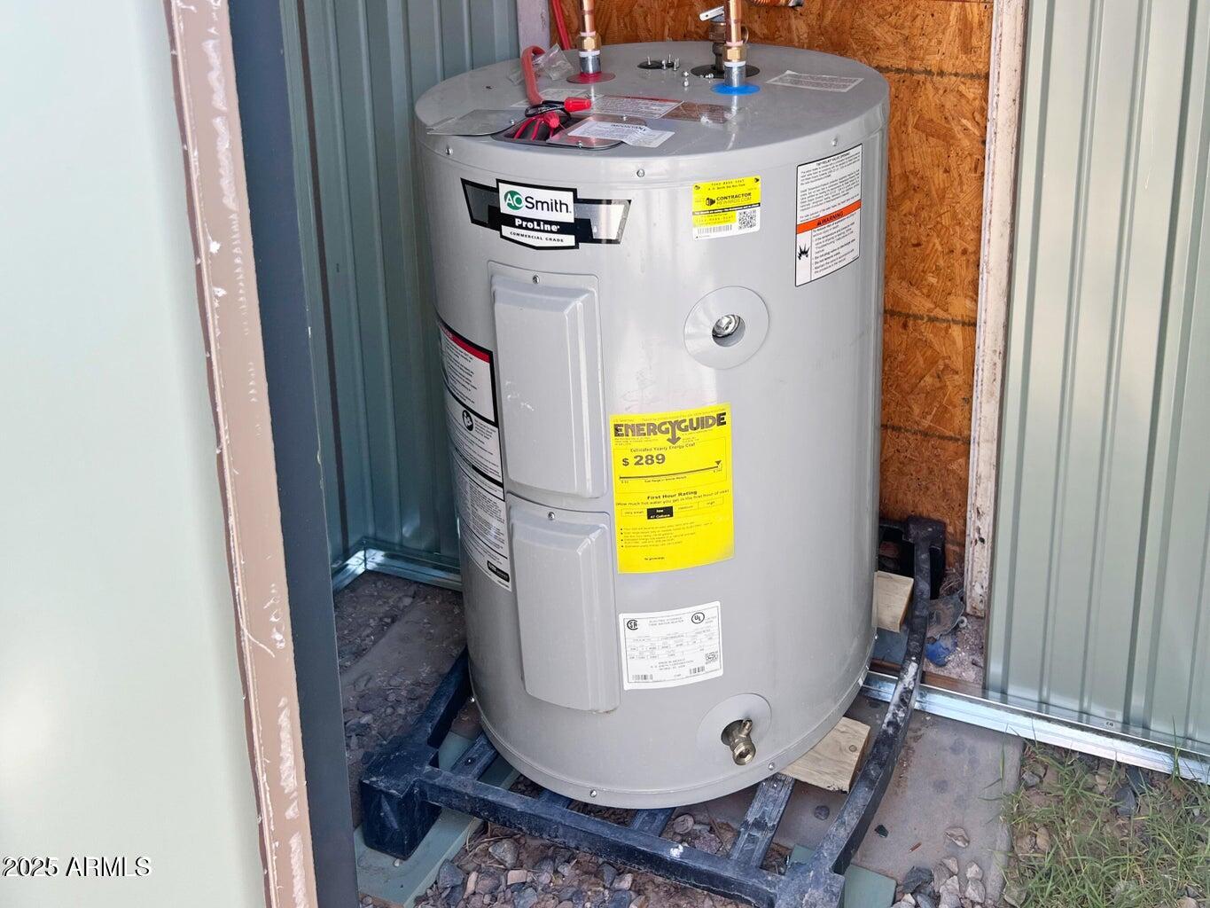 540 W PIMA Avenue, Coolidge