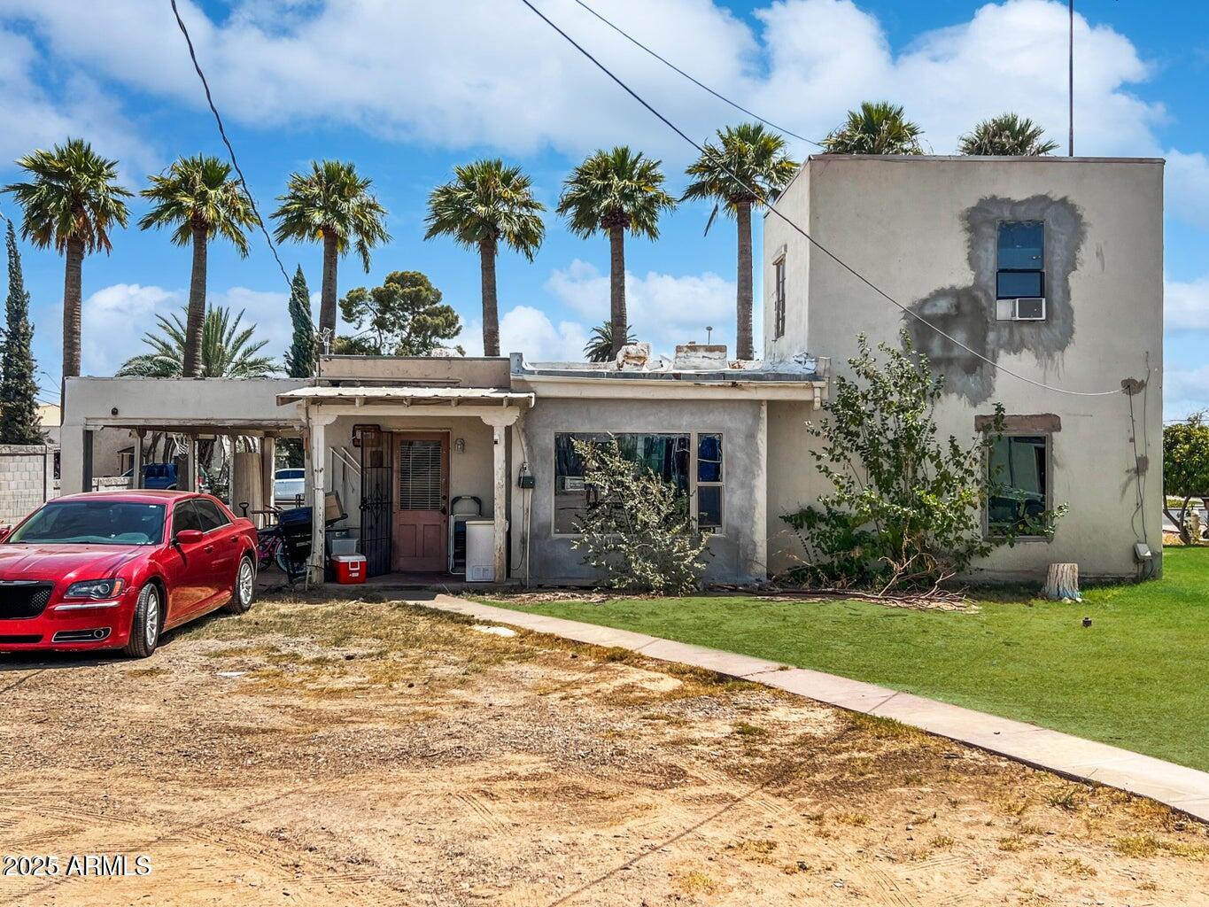 540 W PIMA Avenue, Coolidge