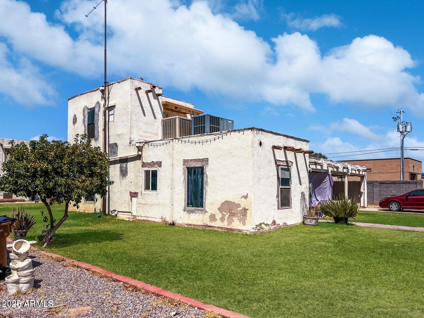 540 W PIMA Avenue, Coolidge