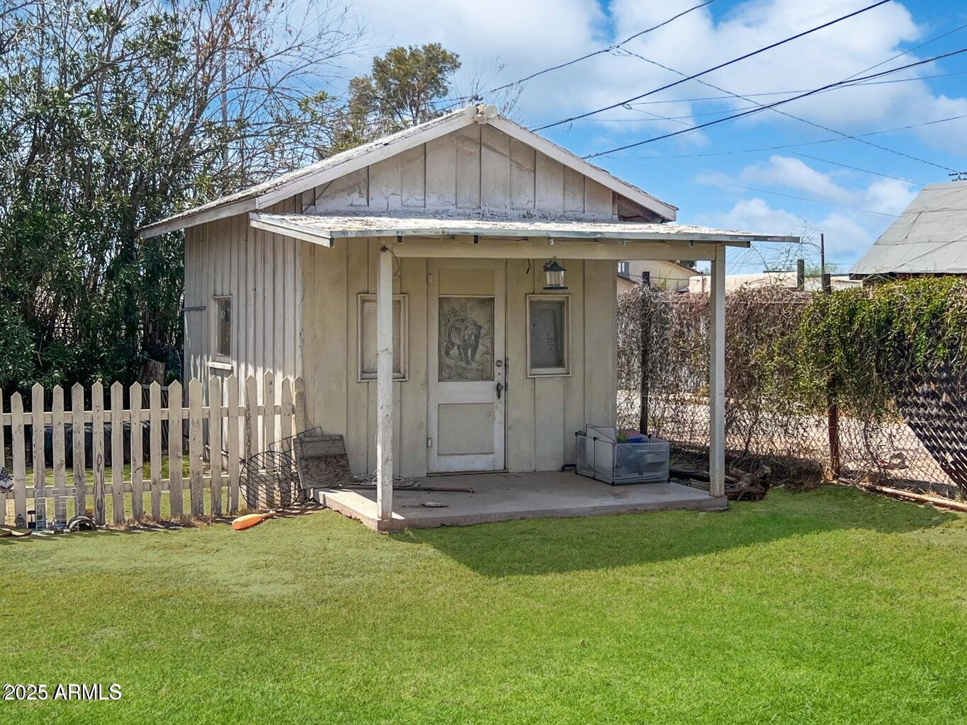 544 W PIMA Avenue, Coolidge