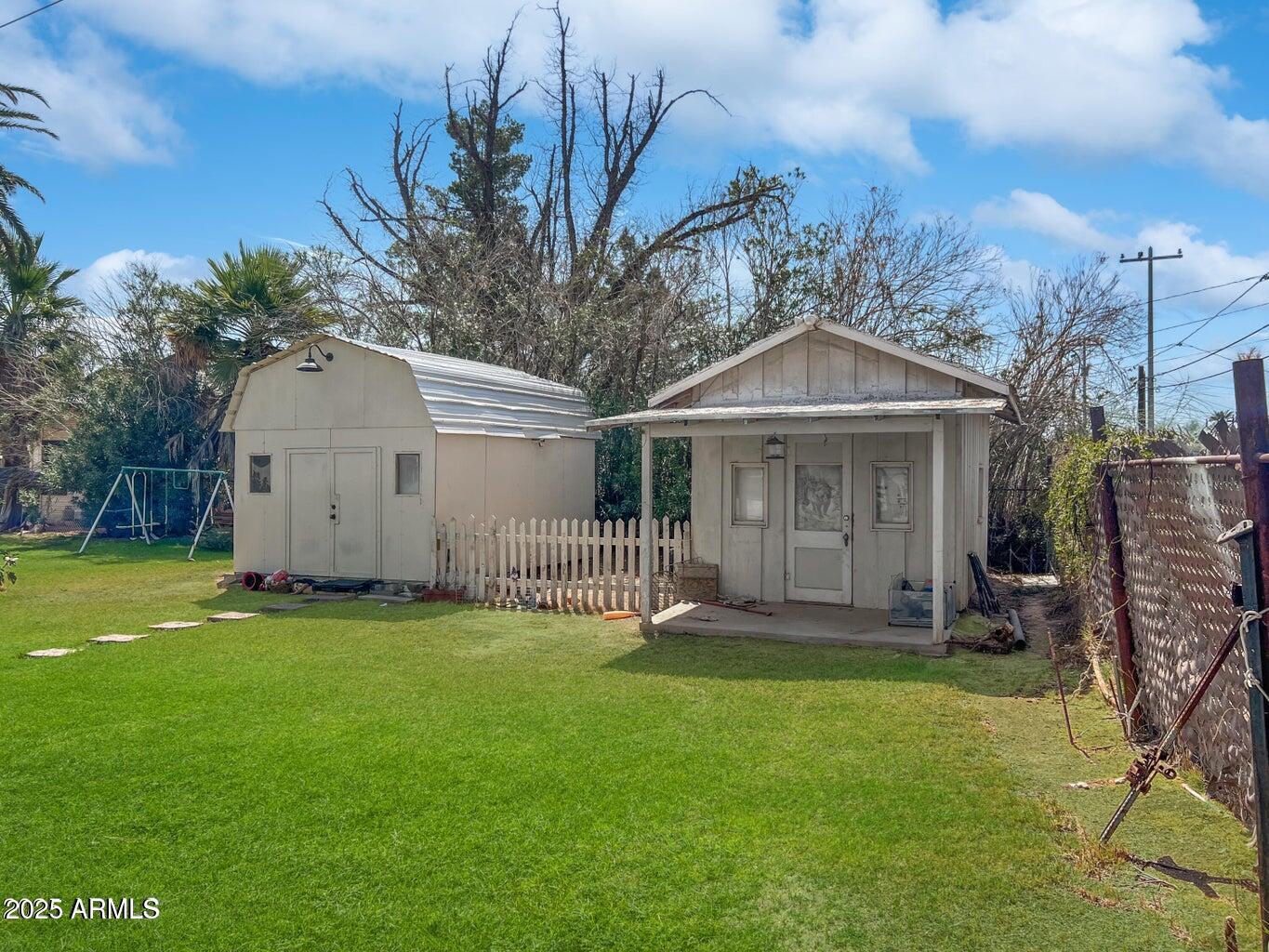 544 W PIMA Avenue, Coolidge