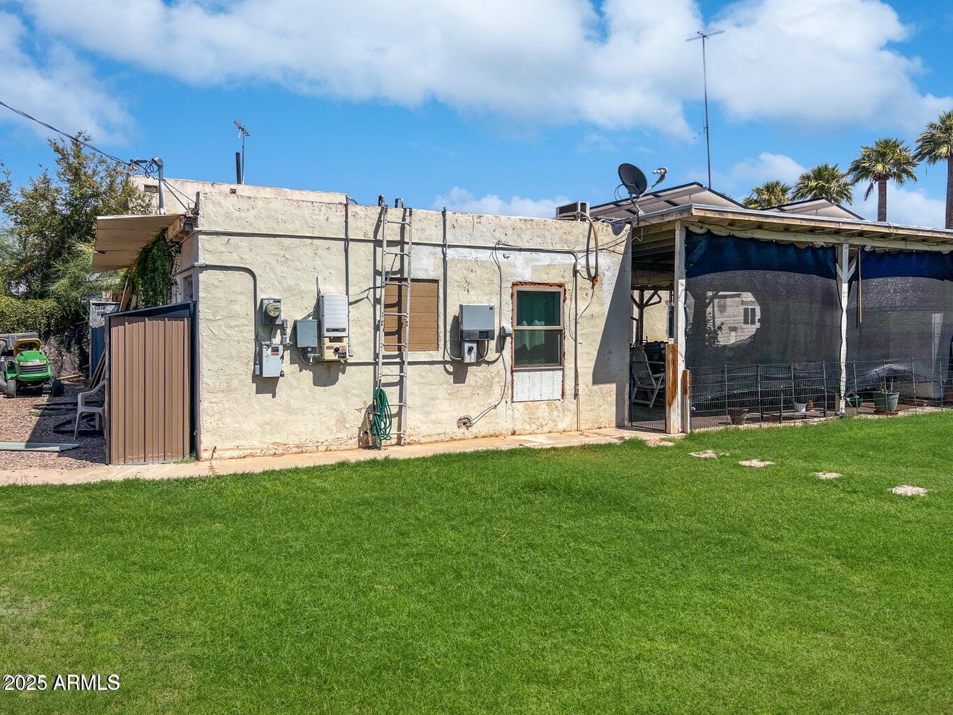 544 W PIMA Avenue, Coolidge