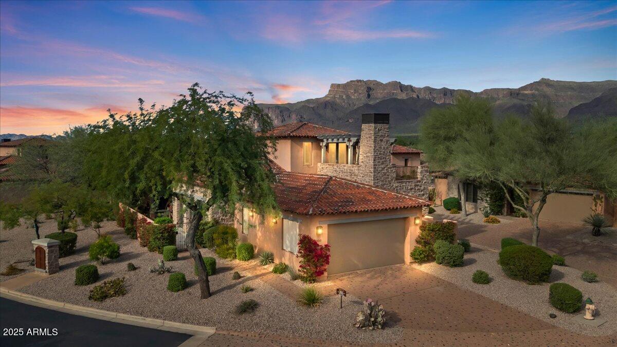 7600 E GOLDEN EAGLE Circle, Gold Canyon