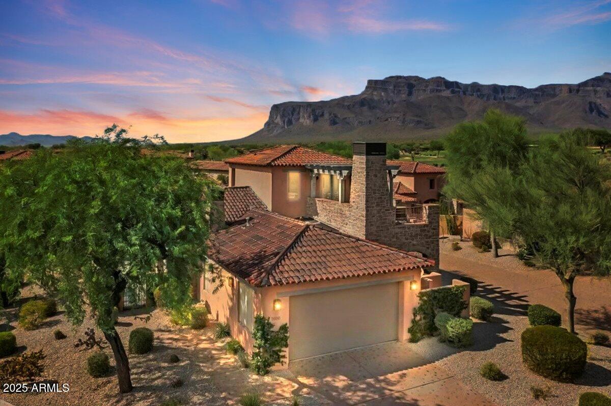 7600 E GOLDEN EAGLE Circle, Gold Canyon