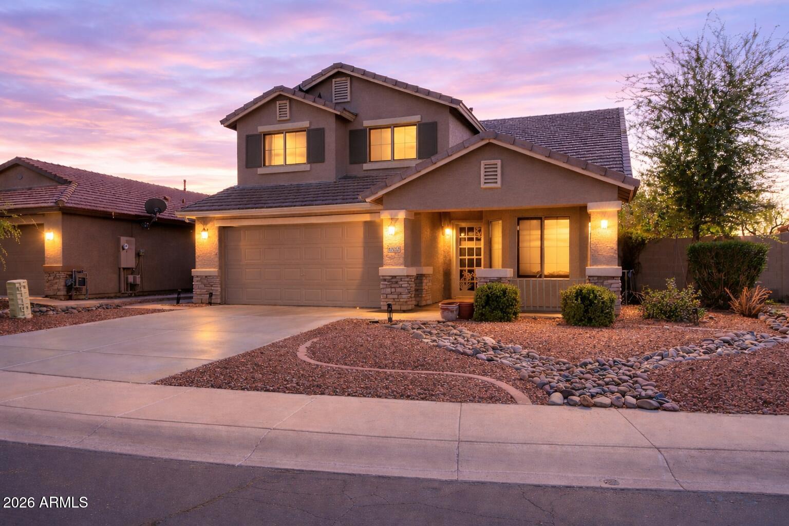 42553 W SPARKS Drive, Maricopa