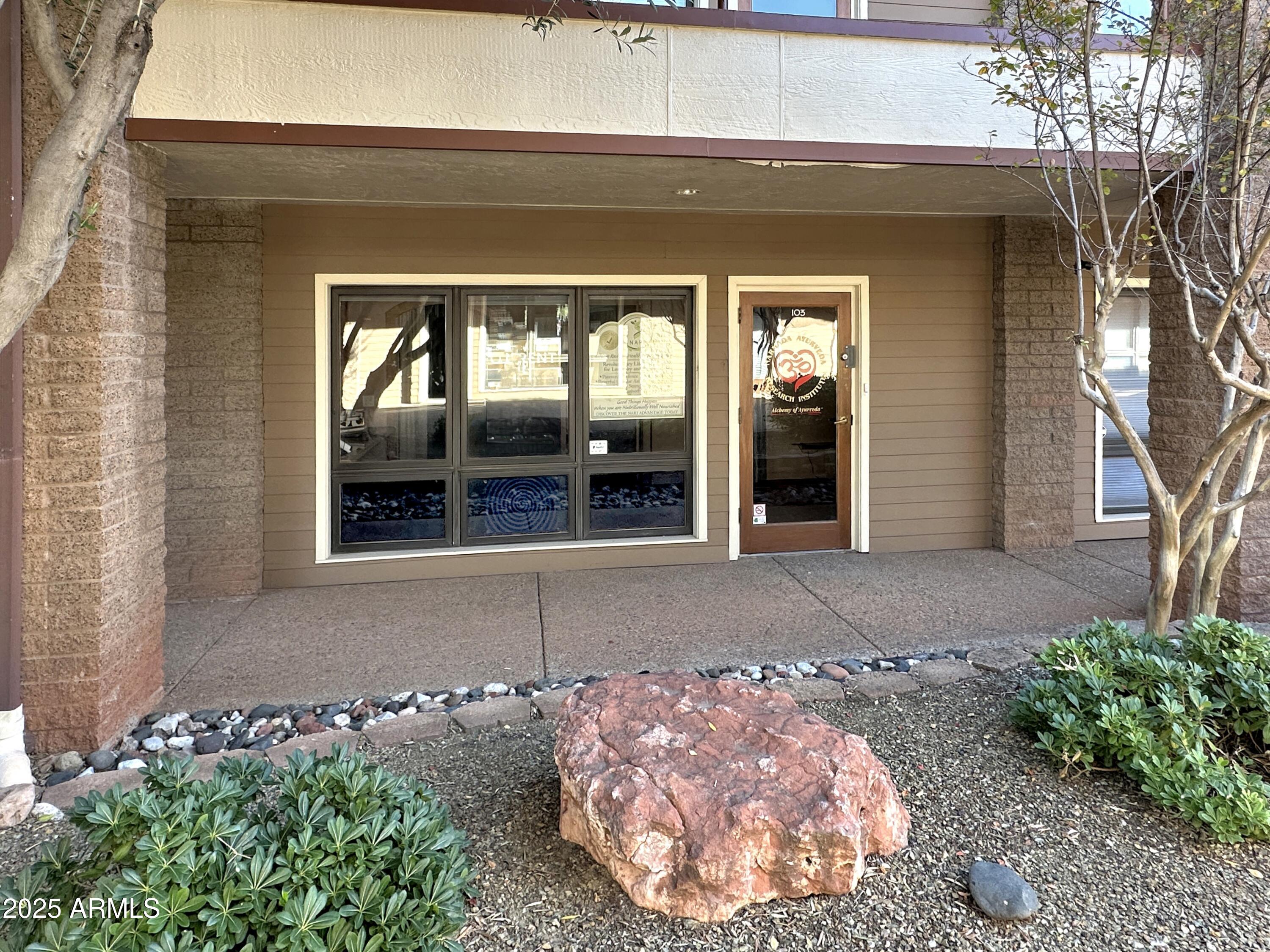 2155 W STATE ROUTE 89A, 103, Sedona Unit: 103
